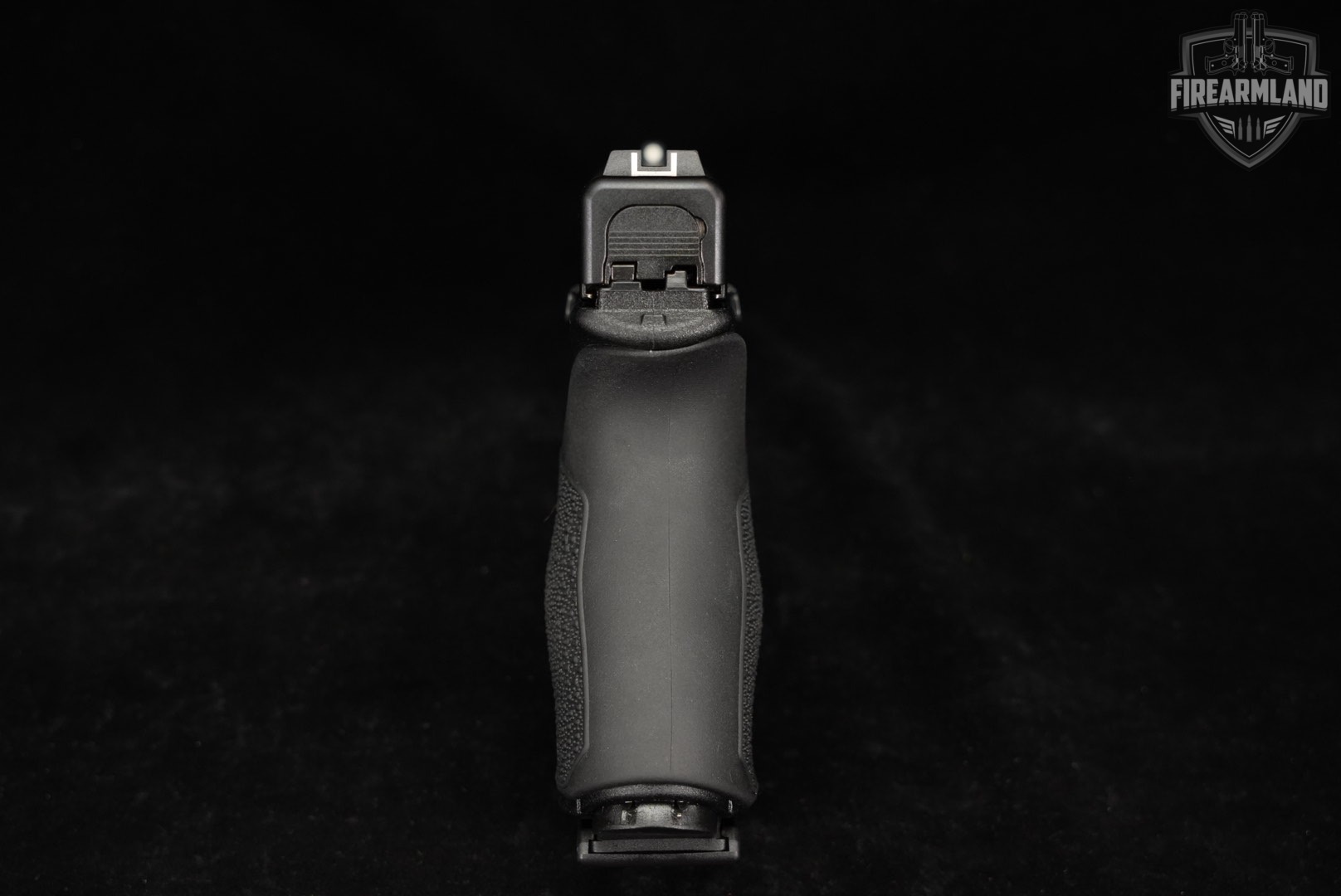 Glock 19 Gen5 G19 Gen 5 V-Series 9mm 4.02" +3 MAGS & ORIG CASE-img-8