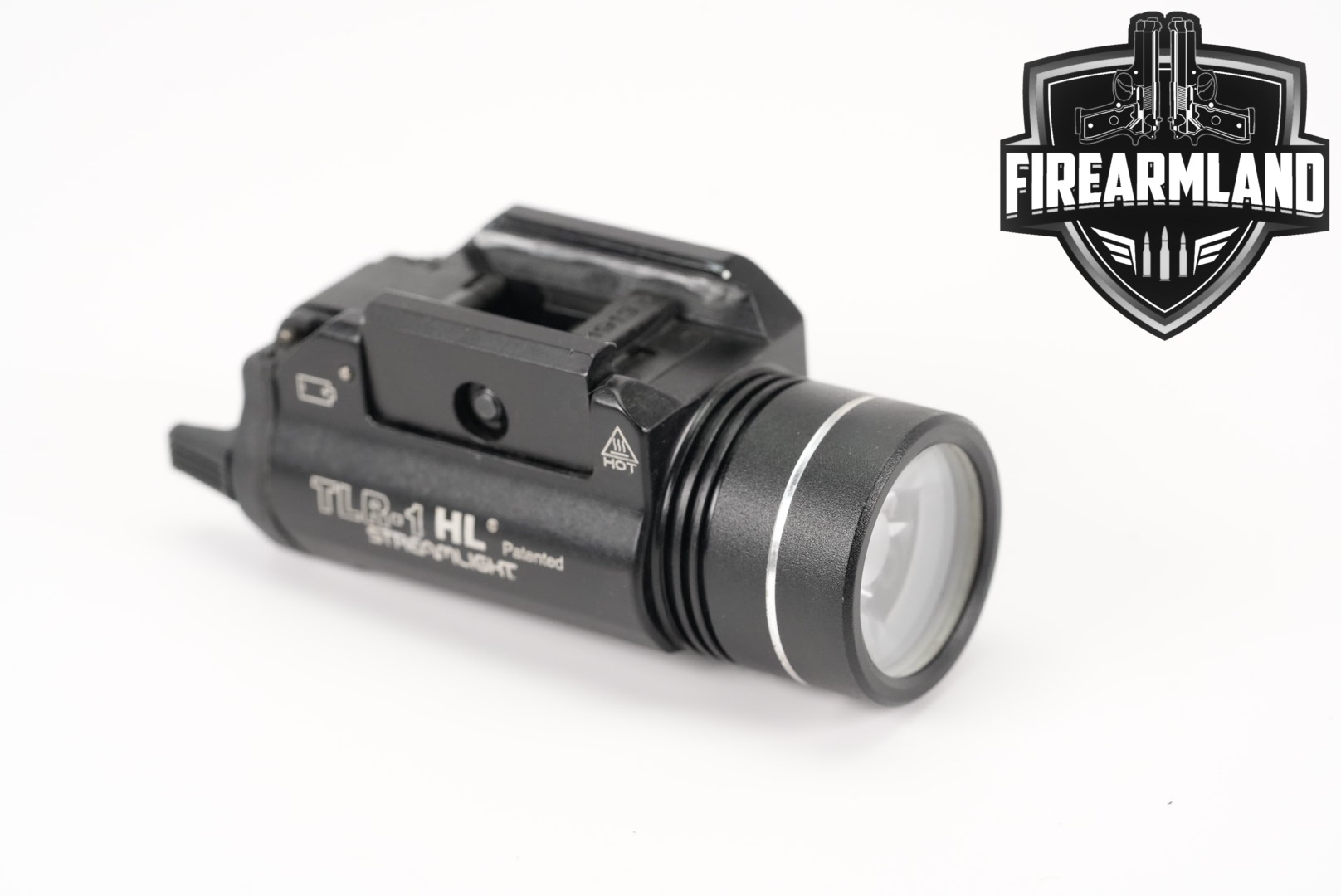 Streamlight TLR-1 HL in Very Good Condition Thumbnail