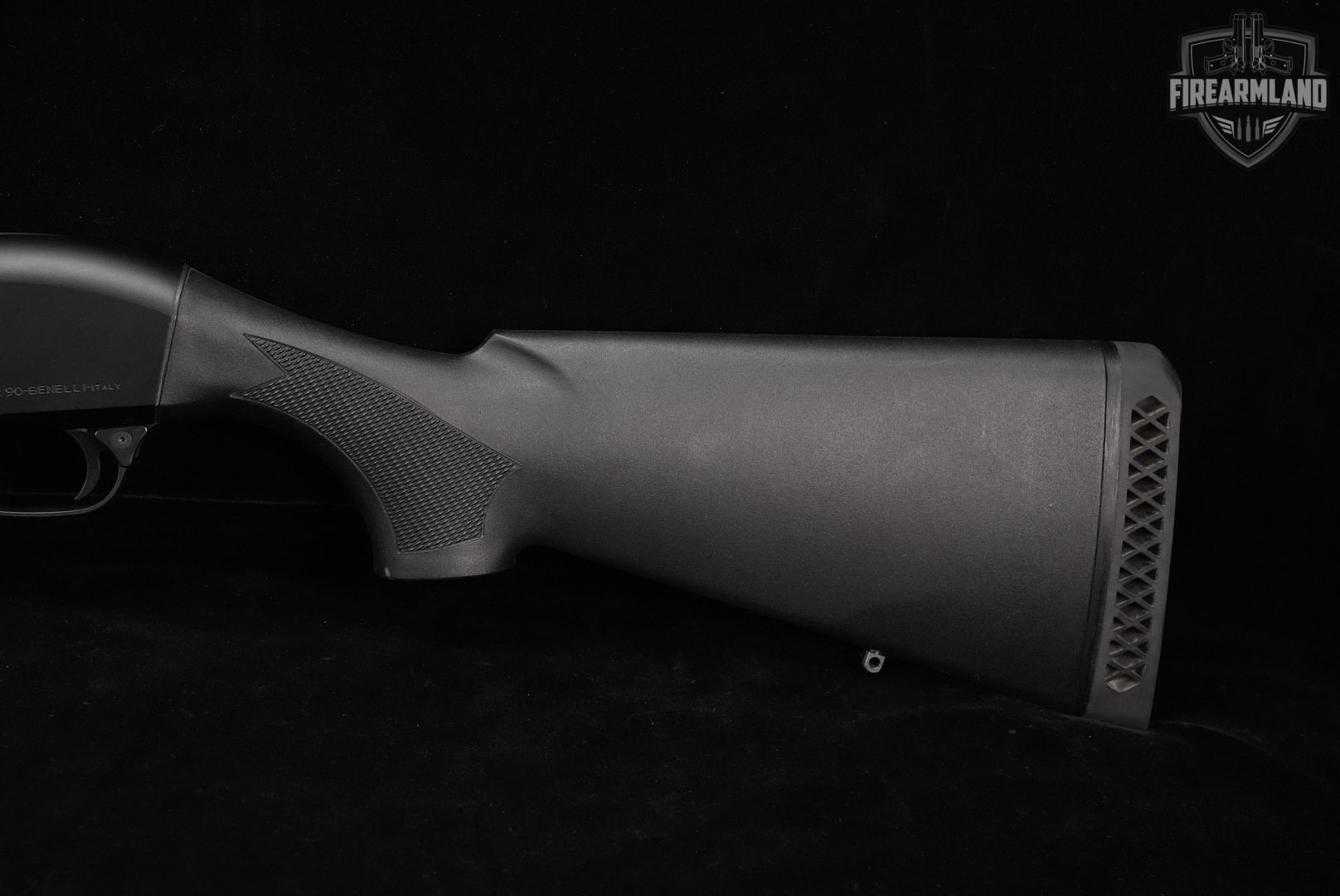 Benelli M1 Super 90 Field 12-Gauge 21" +CASE-img-10