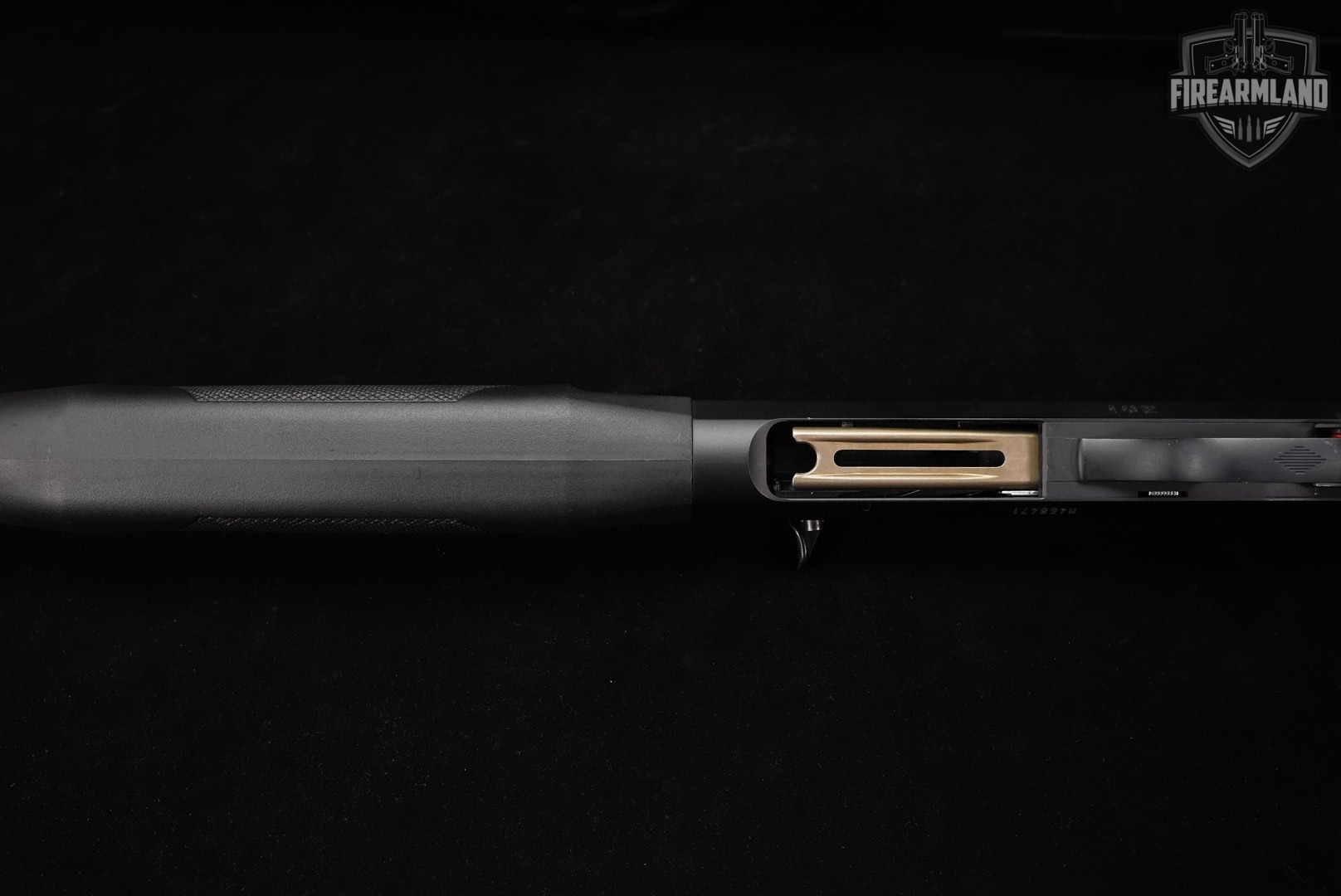 Benelli M1 Super 90 Field 12-Gauge 21" +CASE-img-15