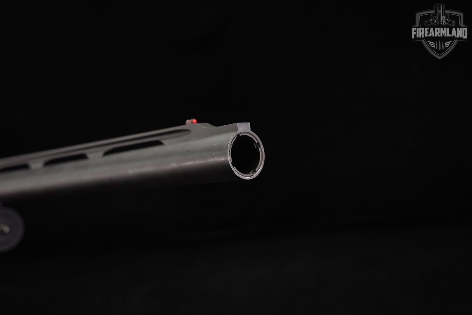 Benelli M1 Super 90 Field 12-Gauge 21" +CASE-img-18