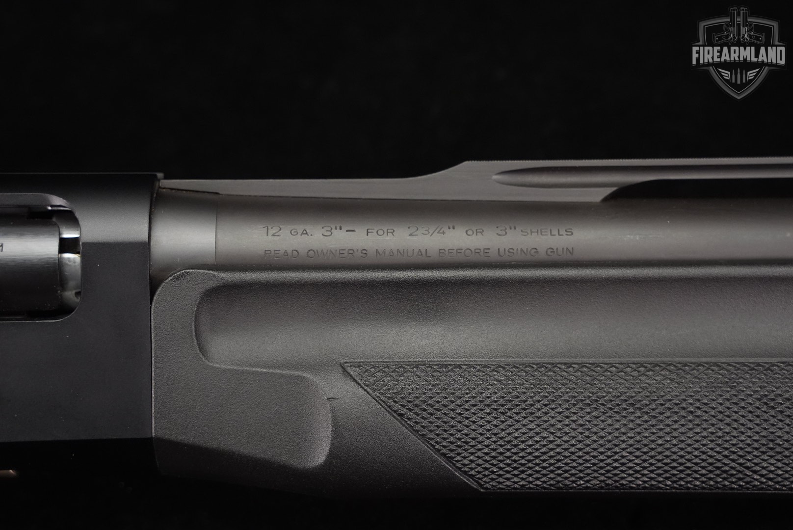 Benelli M1 Super 90 Field 12-Gauge 21" +CASE-img-20