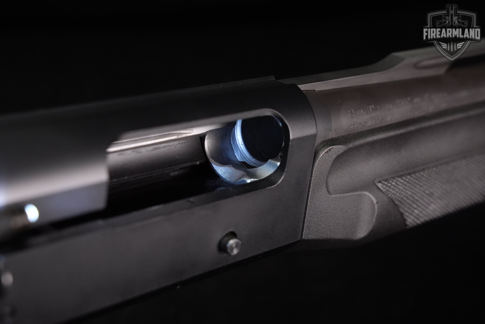Benelli M1 Super 90 Field 12-Gauge 21" +CASE-img-24
