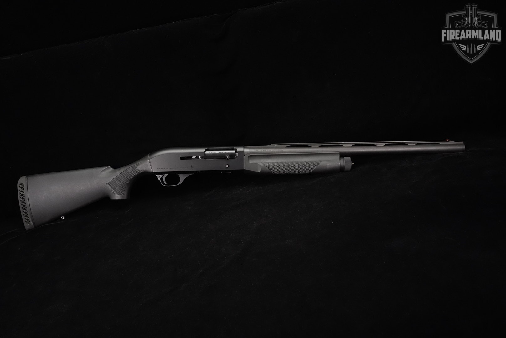 Benelli M1 Super 90 Field 12-Gauge 21" +CASE-img-3