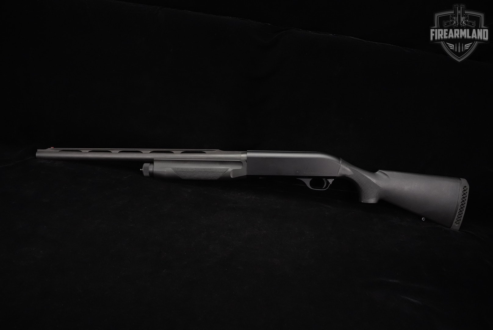 Benelli M1 Super 90 Field 12-Gauge 21" +CASE-img-7