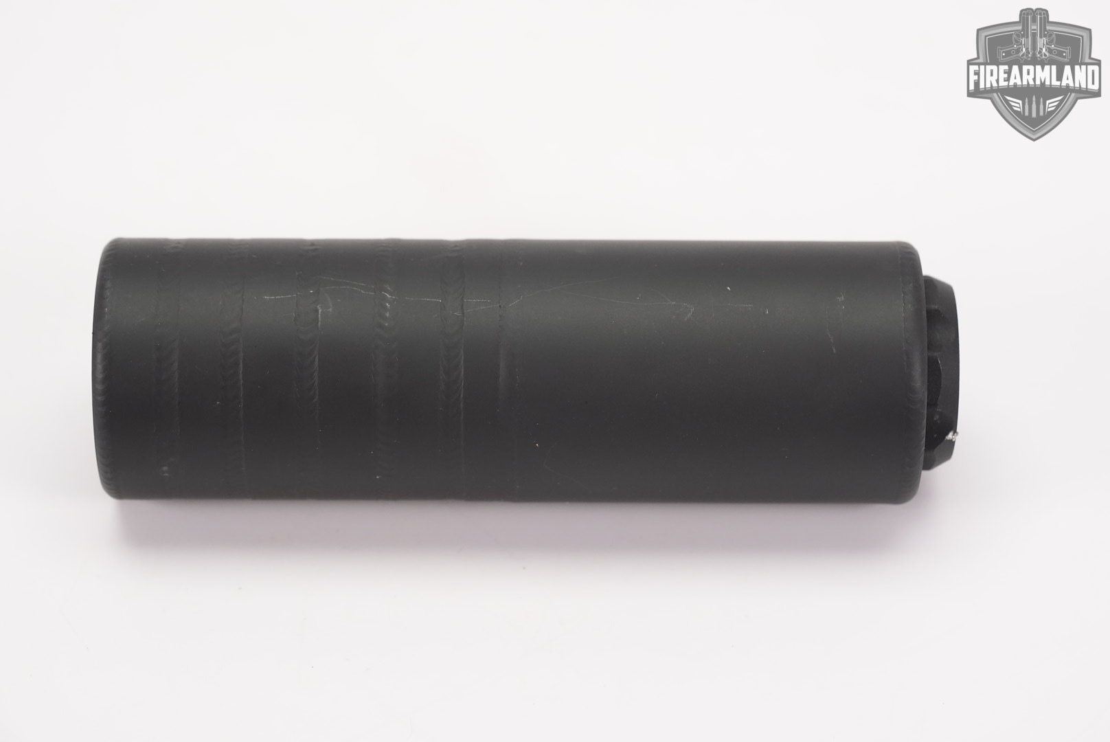SilencerCo Omega 9K 9mm Luger 4.55 Suppressor 9-K Silencer +ORIG BOX-img-3