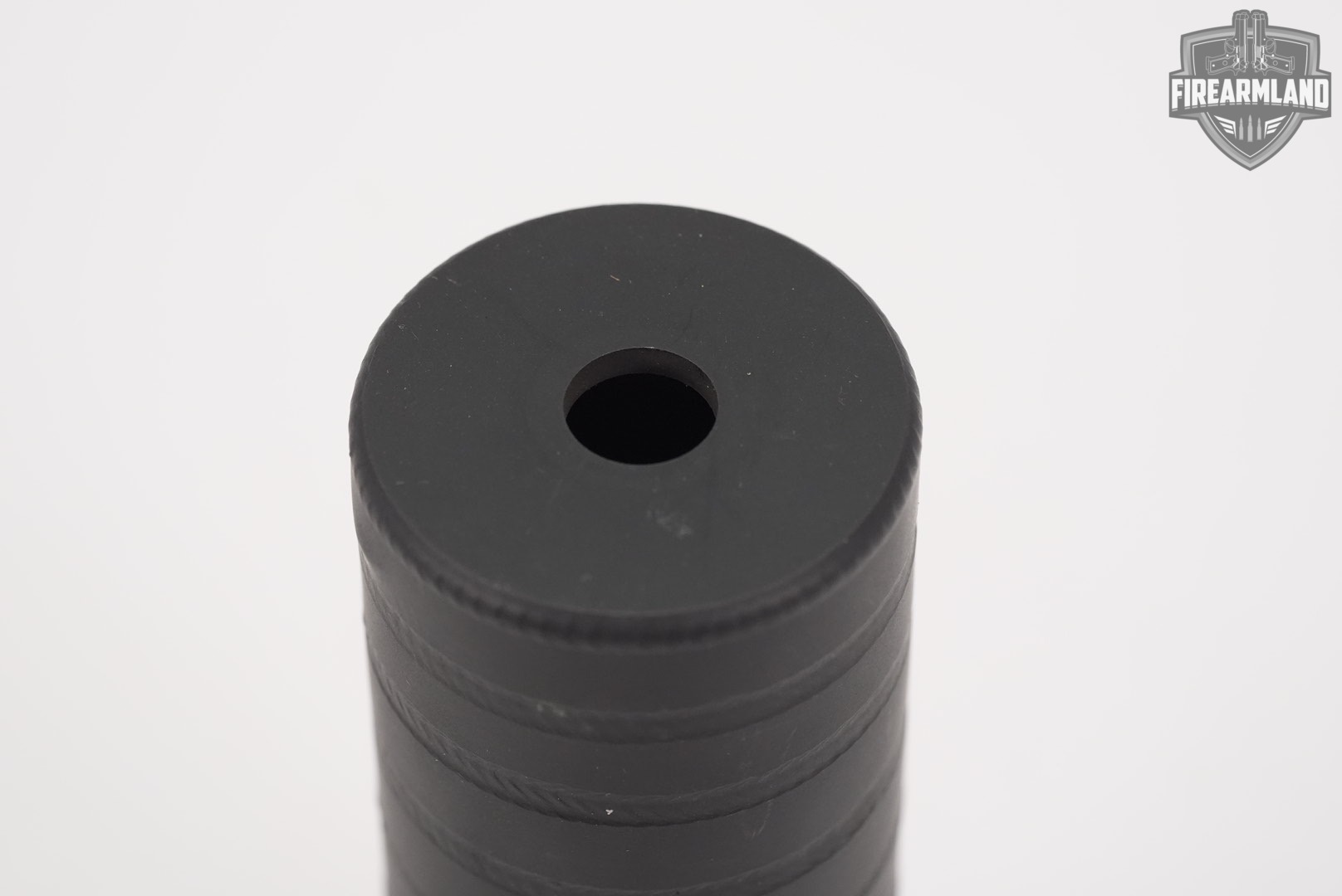 SilencerCo Omega 9K 9mm Luger 4.55 Suppressor 9-K Silencer +ORIG BOX-img-4