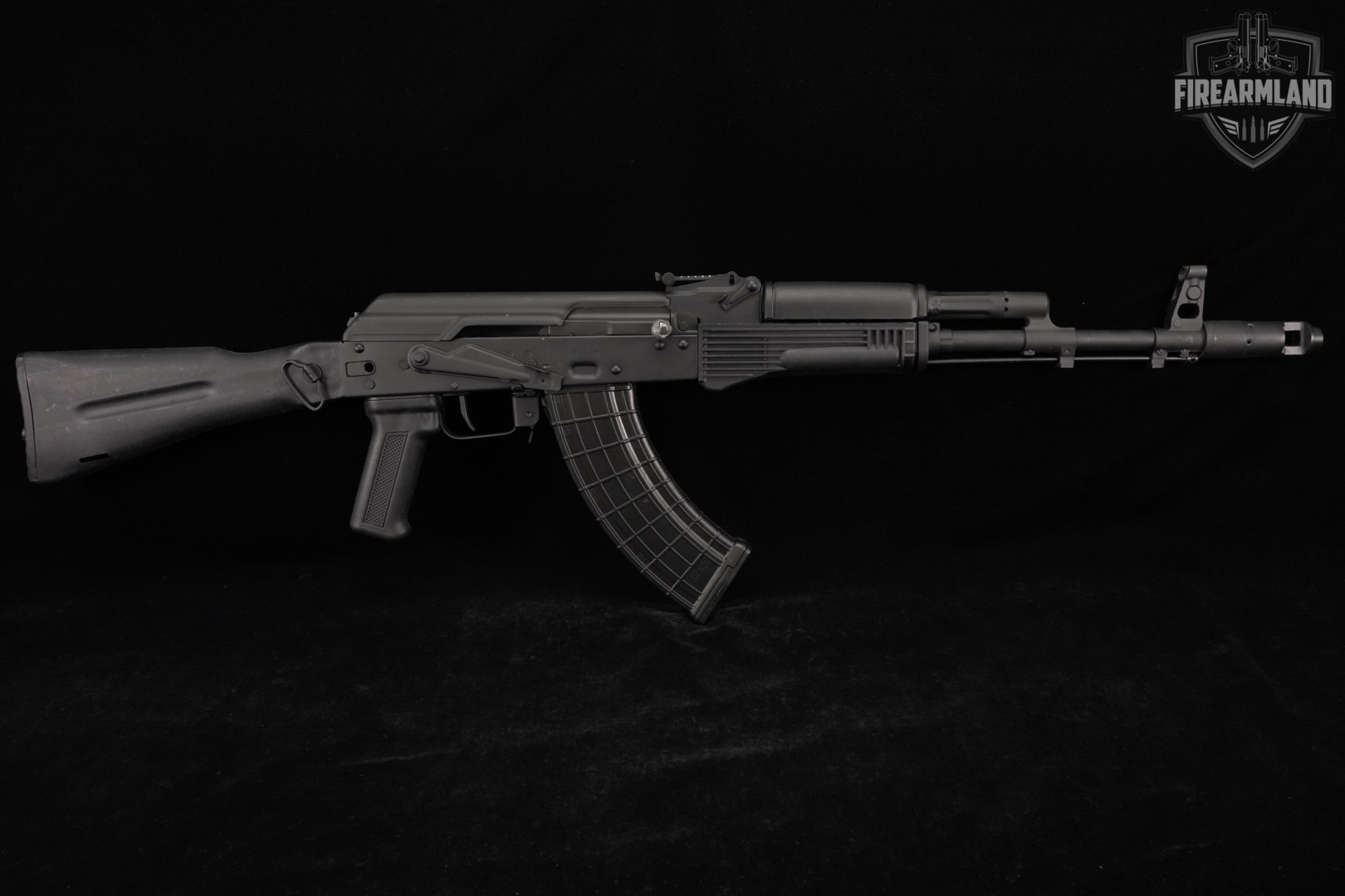 Atlantic Firearms MFG IDAZ-103 7.62x39 AKM AK-47 AK47 +2 MAGS-img-3