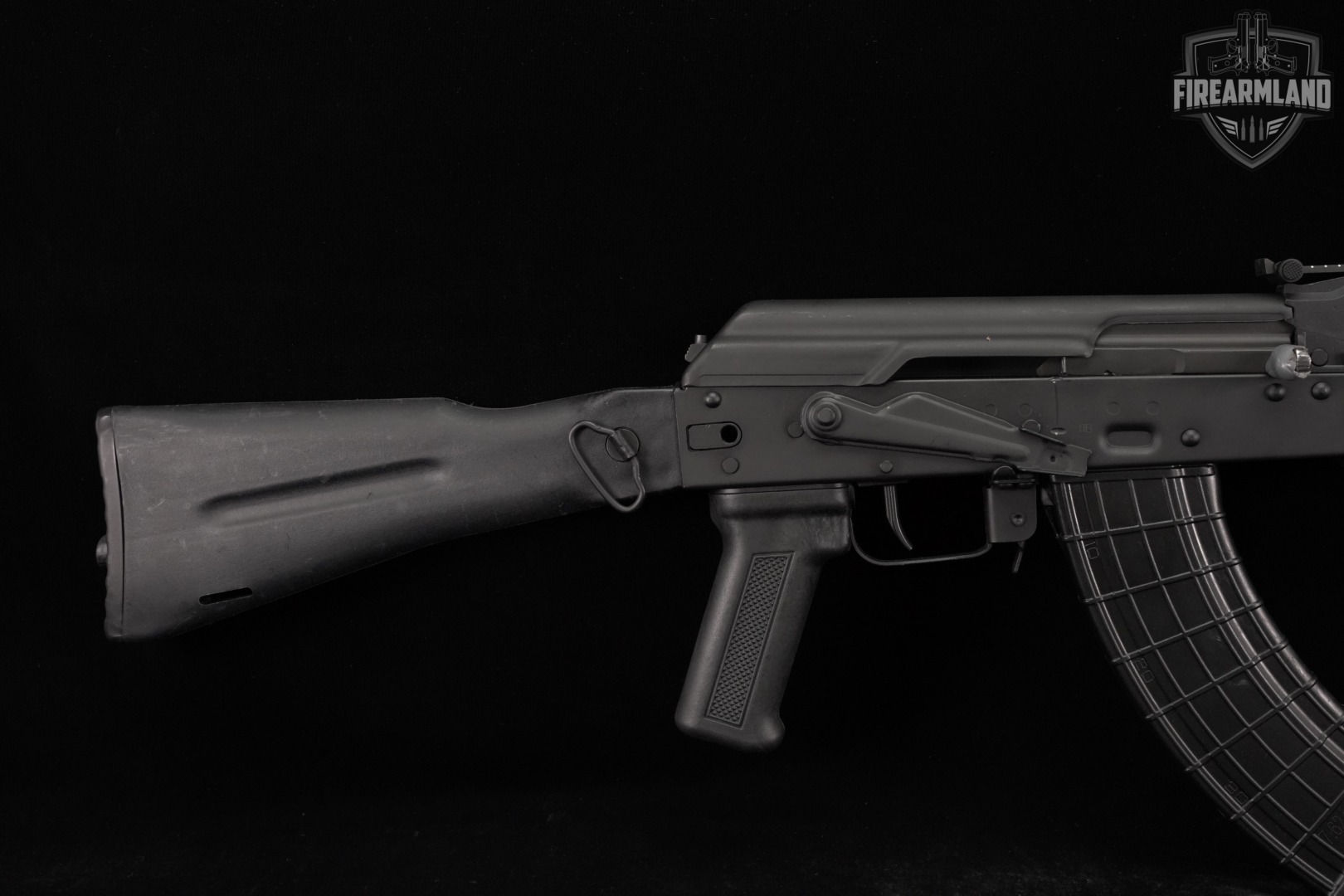 Atlantic Firearms MFG IDAZ-103 7.62x39 AKM AK-47 AK47 +2 MAGS-img-4