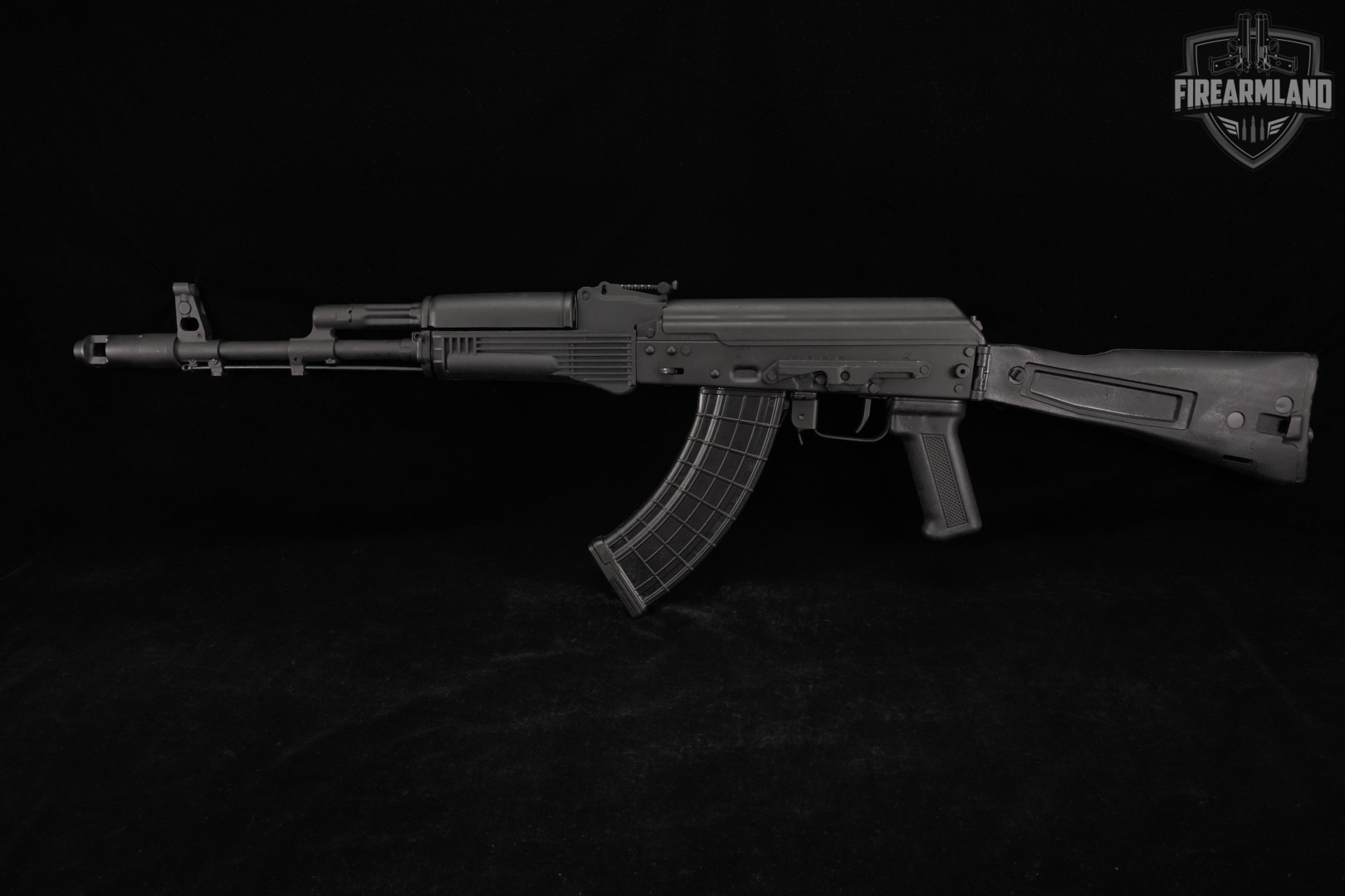 Atlantic Firearms MFG IDAZ-103 7.62x39 AKM AK-47 AK47 +2 MAGS-img-6