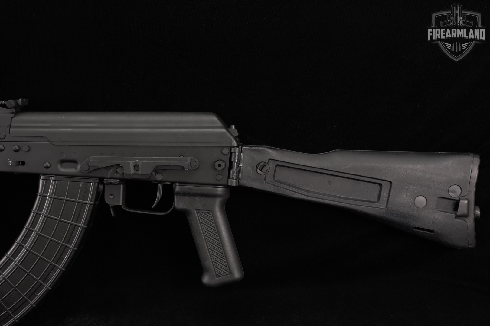Atlantic Firearms MFG IDAZ-103 7.62x39 AKM AK-47 AK47 +2 MAGS-img-8