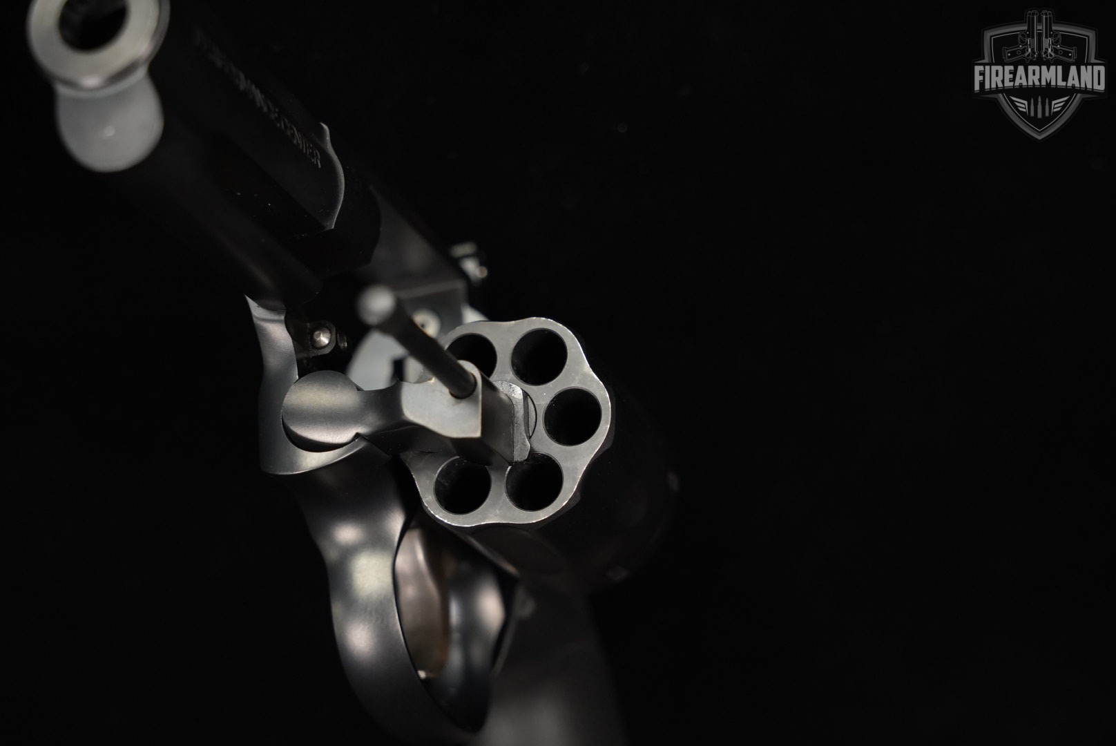 Smith & Wesson Model 19-9 Performance Center Carry Comp S&W 357 Magnum 3"-img-11