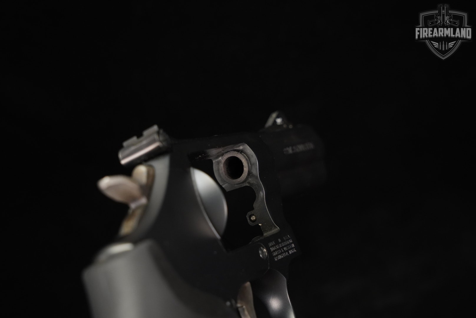 Smith & Wesson Model 19-9 Performance Center Carry Comp S&W 357 Magnum 3"-img-13