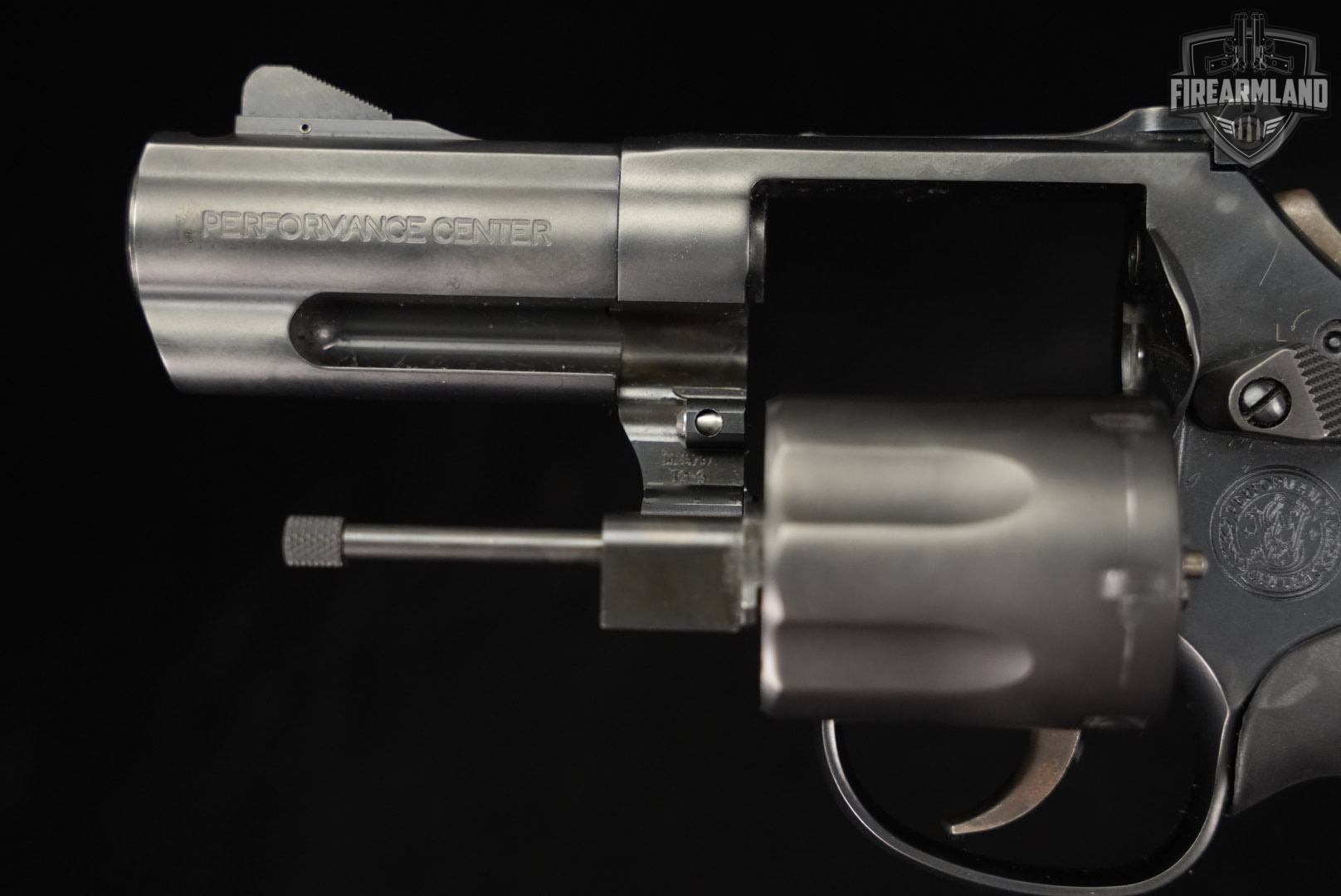 Smith & Wesson Model 19-9 Performance Center Carry Comp S&W 357 Magnum 3"-img-14