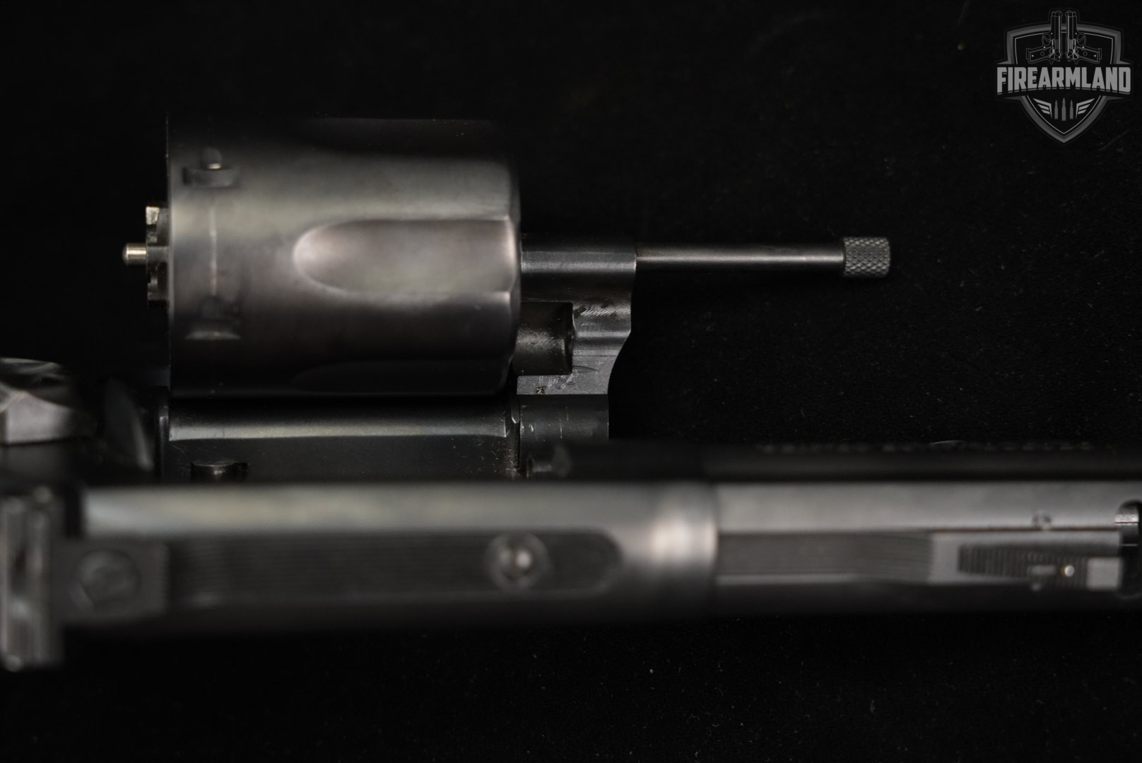 Smith & Wesson Model 19-9 Performance Center Carry Comp S&W 357 Magnum 3"-img-15