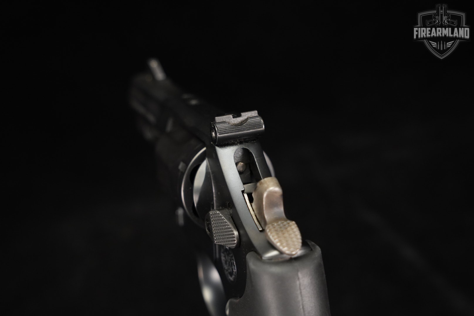 Smith & Wesson Model 19-9 Performance Center Carry Comp S&W 357 Magnum 3"-img-16