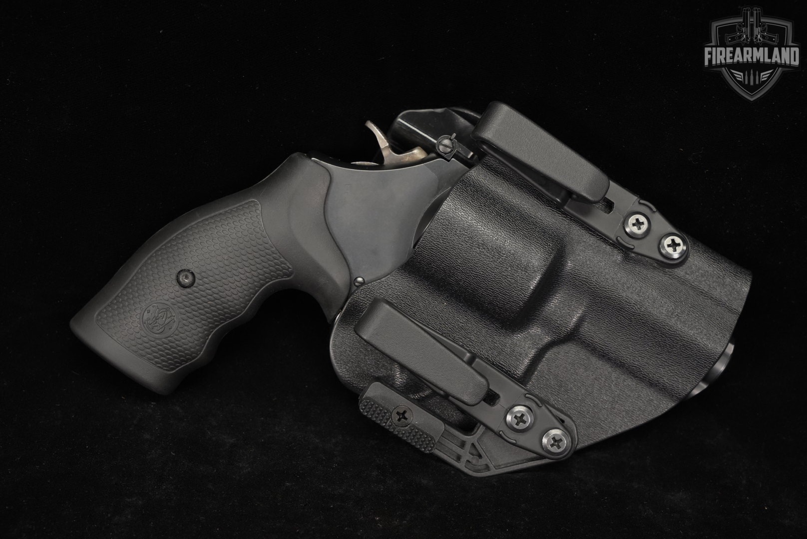 Smith & Wesson Model 19-9 Performance Center Carry Comp S&W 357 Magnum 3"-img-18