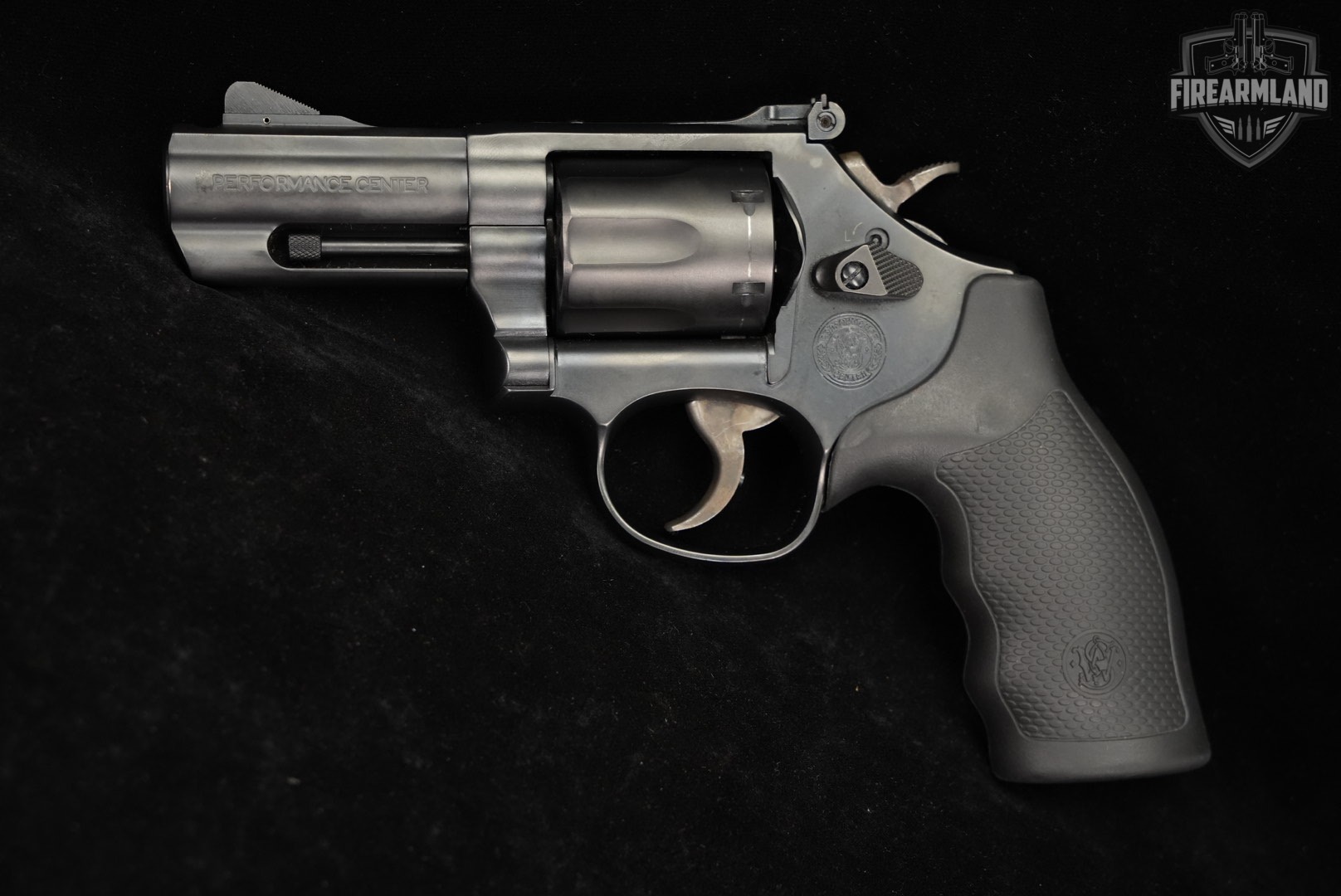 Smith & Wesson Model 19-9 Performance Center Carry Comp S&W 357 Magnum 3"-img-3