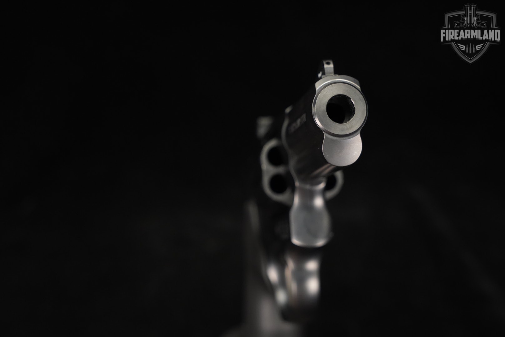 Smith & Wesson Model 19-9 Performance Center Carry Comp S&W 357 Magnum 3"-img-9