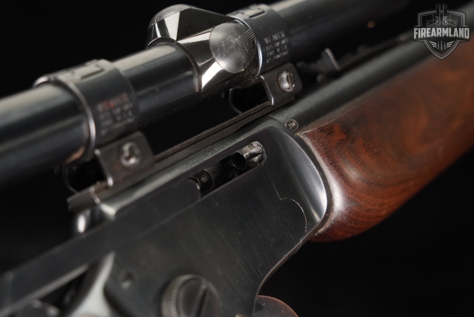 1951 Marlin Model 39A 22 S/L/LR 24" 39-A M39 TAKEDOWN +WEAVER SCOPE-img-16