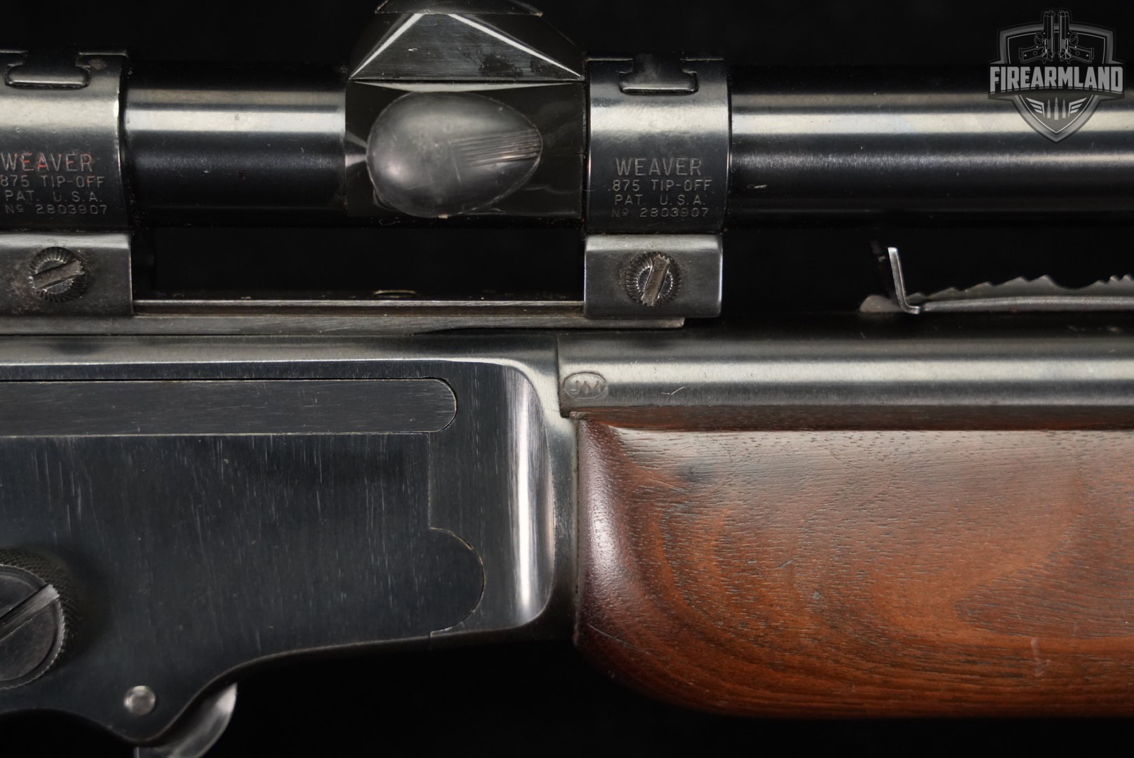 1951 Marlin Model 39A 22 S/L/LR 24" 39-A M39 TAKEDOWN +WEAVER SCOPE-img-19