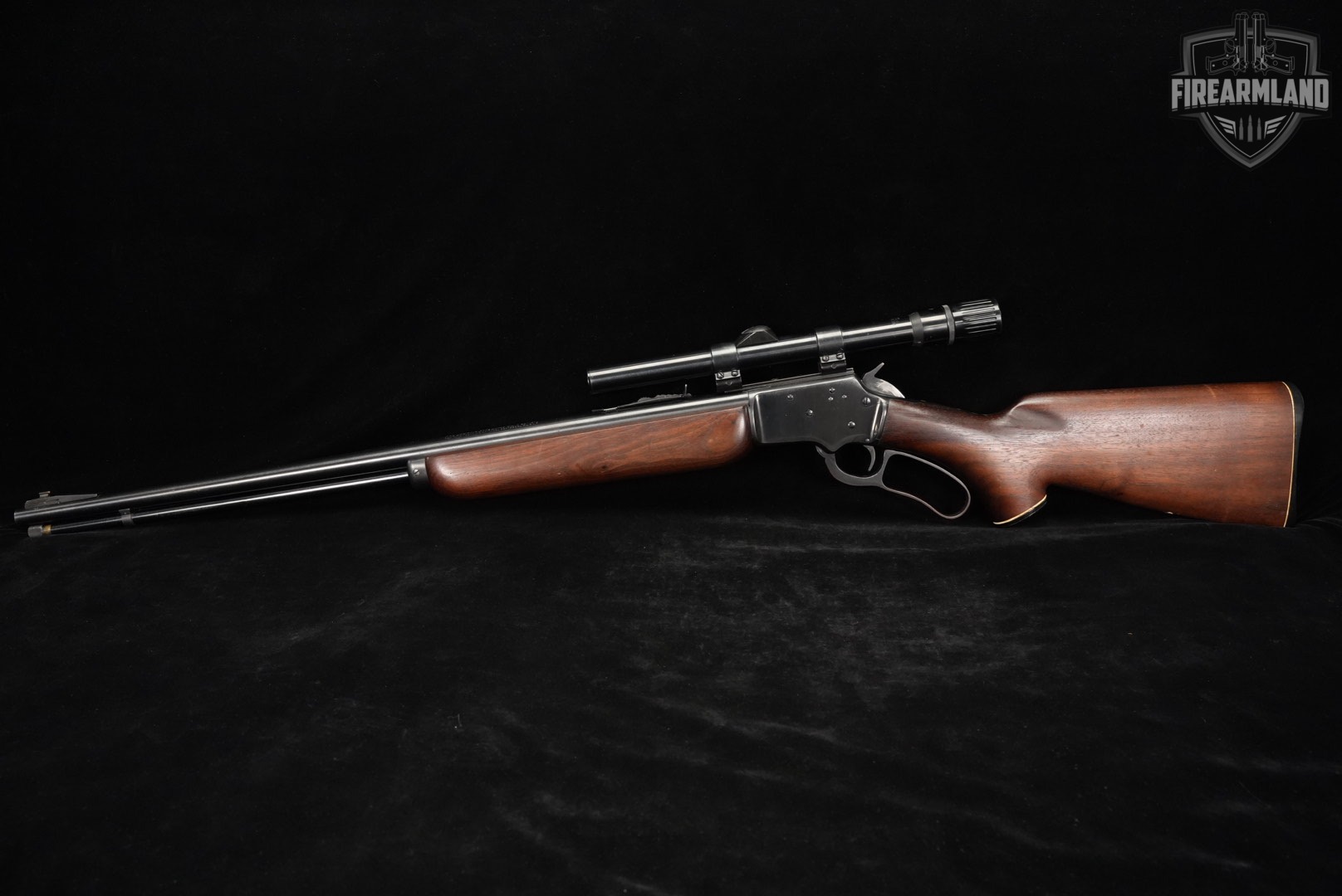 1951 Marlin Model 39A 22 S/L/LR 24" 39-A M39 TAKEDOWN +WEAVER SCOPE-img-2