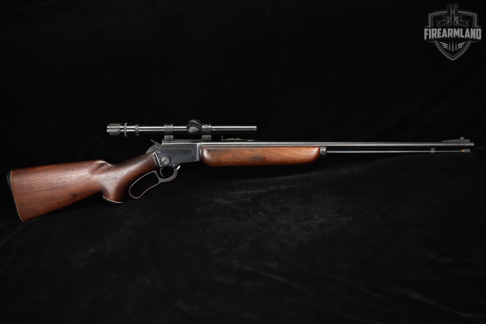 1951 Marlin Model 39A 22 S/L/LR 24" 39-A M39 TAKEDOWN +WEAVER SCOPE-img-4