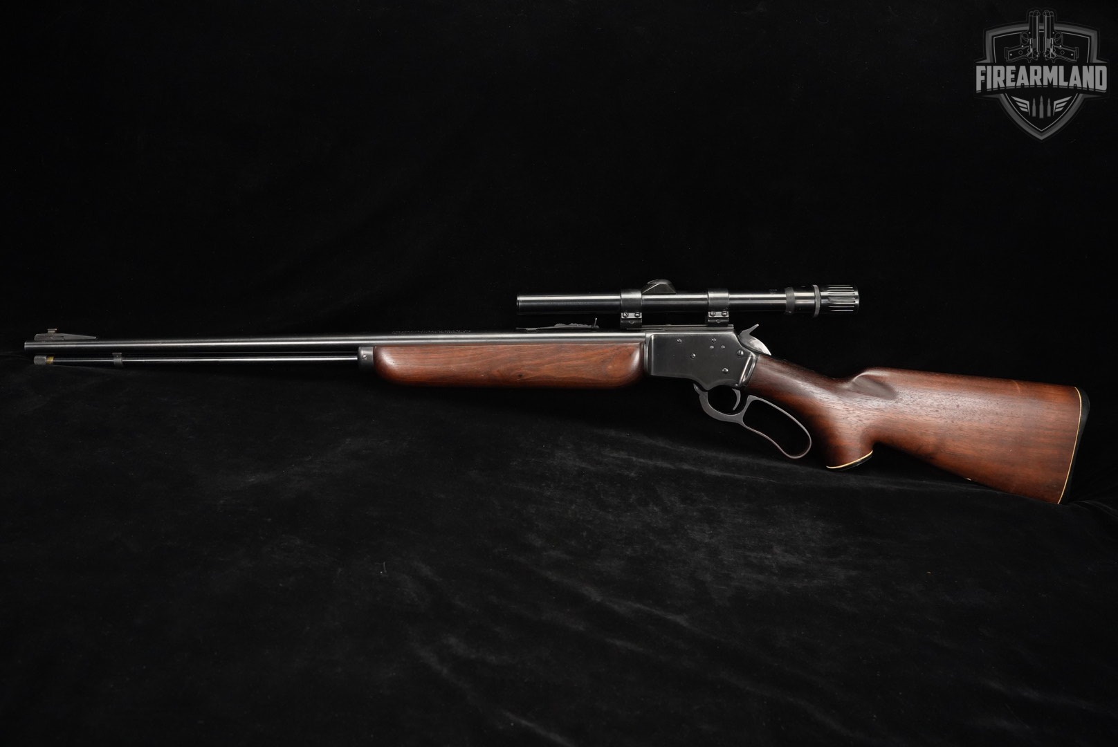 1951 Marlin Model 39A 22 S/L/LR 24" 39-A M39 TAKEDOWN +WEAVER SCOPE-img-7