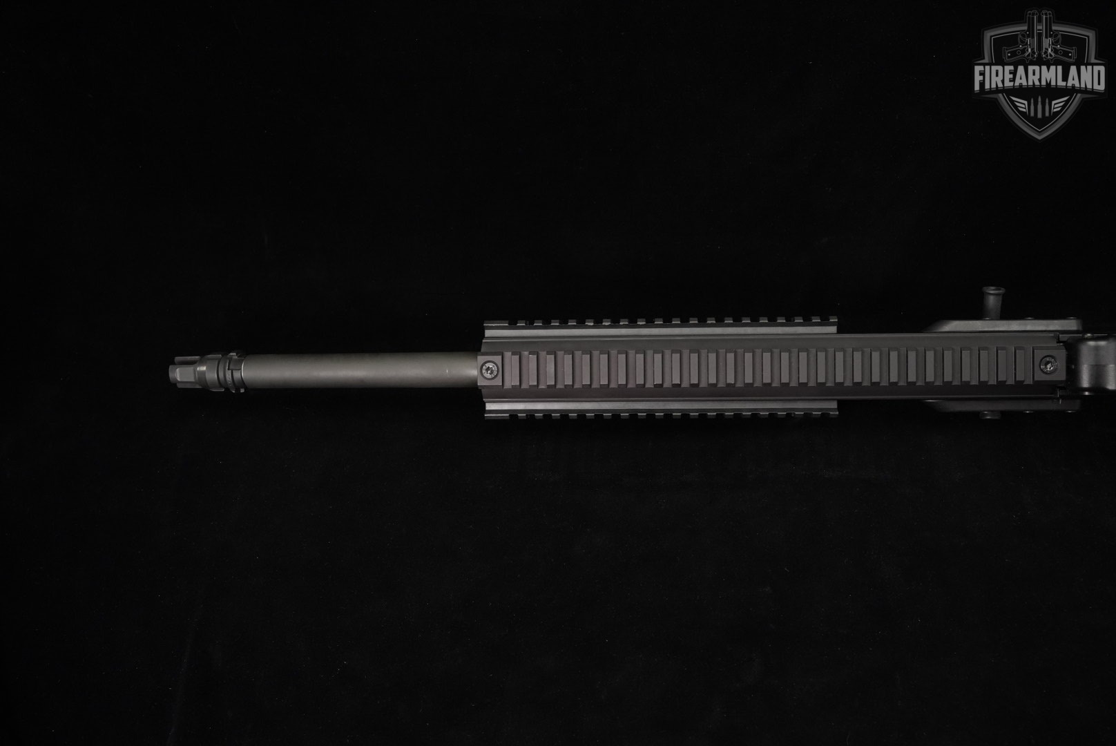 FN SCAR 20S NRCH 7.62 NATO 20-S GEISSELE TRIGGER Dead Air KeyMo +5 MAGS-img-12