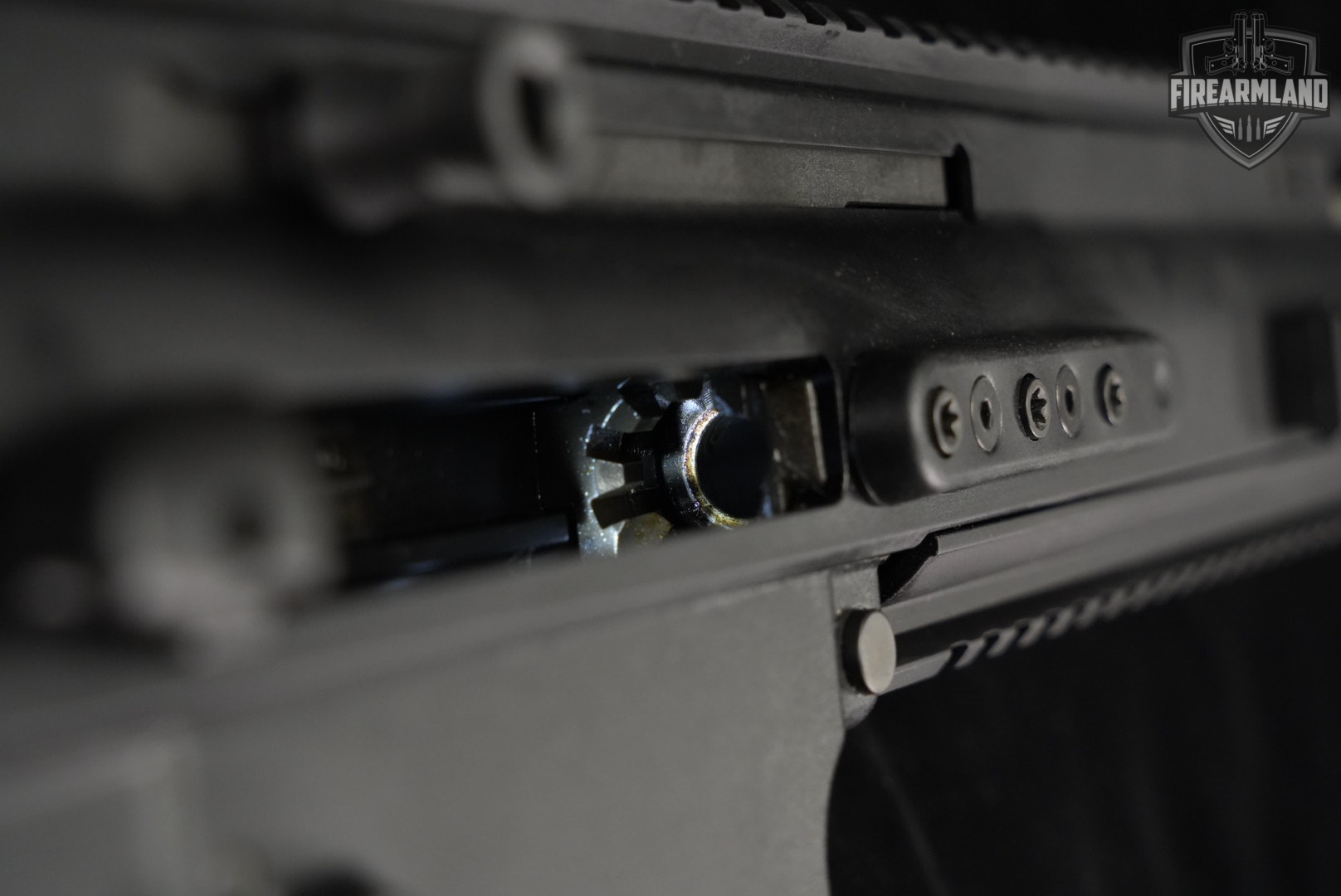 FN SCAR 20S NRCH 7.62 NATO 20-S GEISSELE TRIGGER Dead Air KeyMo +5 MAGS-img-16