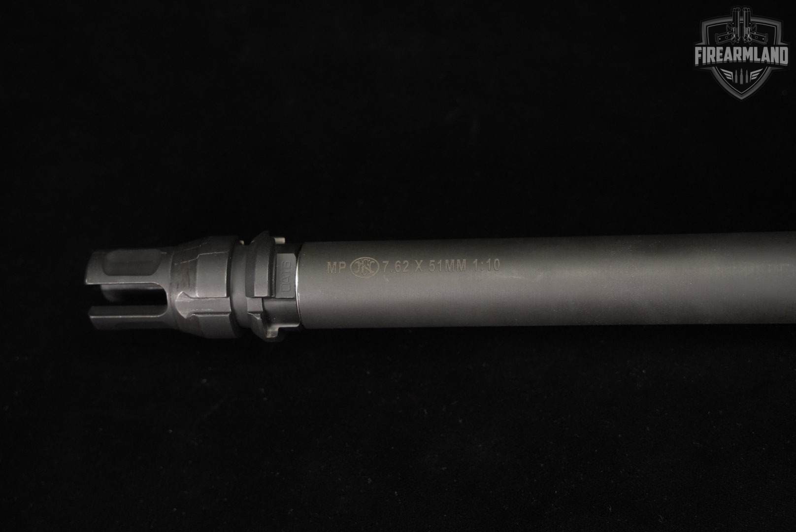 FN SCAR 20S NRCH 7.62 NATO 20-S GEISSELE TRIGGER Dead Air KeyMo +5 MAGS-img-18