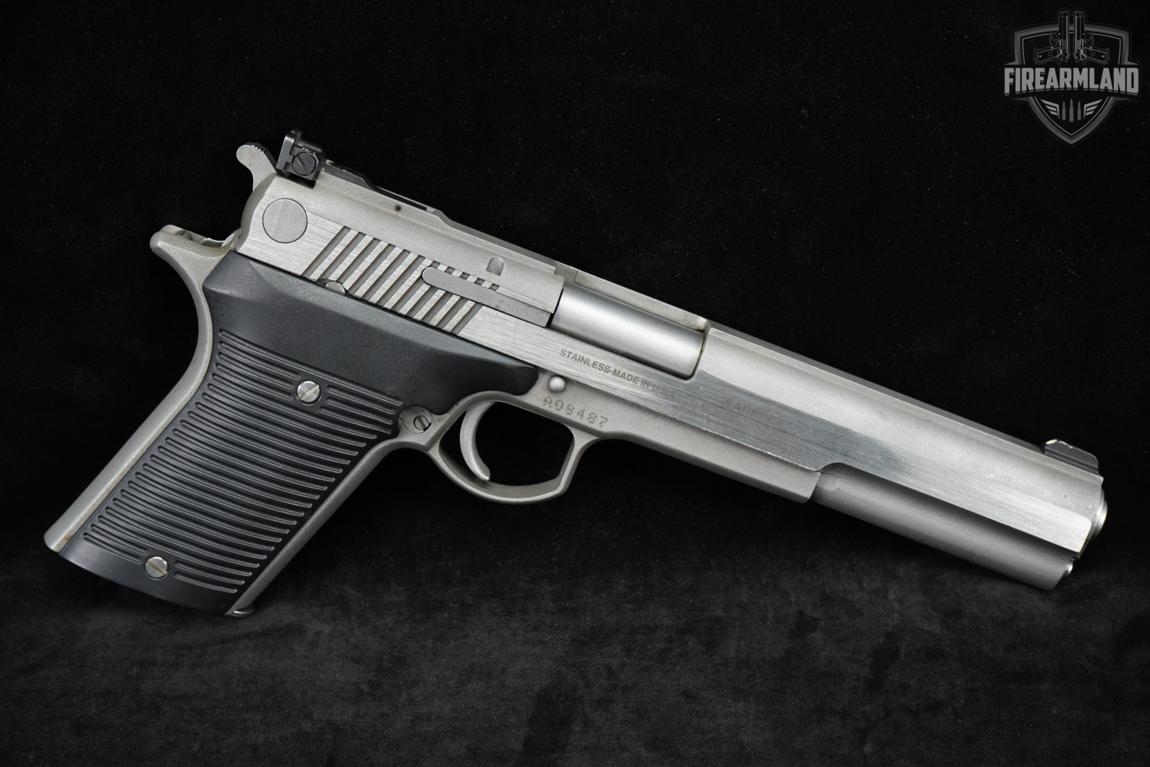 Used AMT Automag III .30 Carbine Auction | FirearmLand