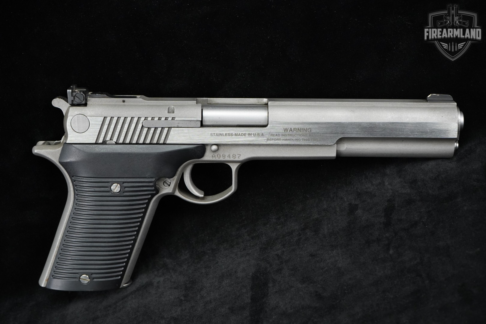 Used AMT Automag III .30 Carbine Auction | FirearmLand