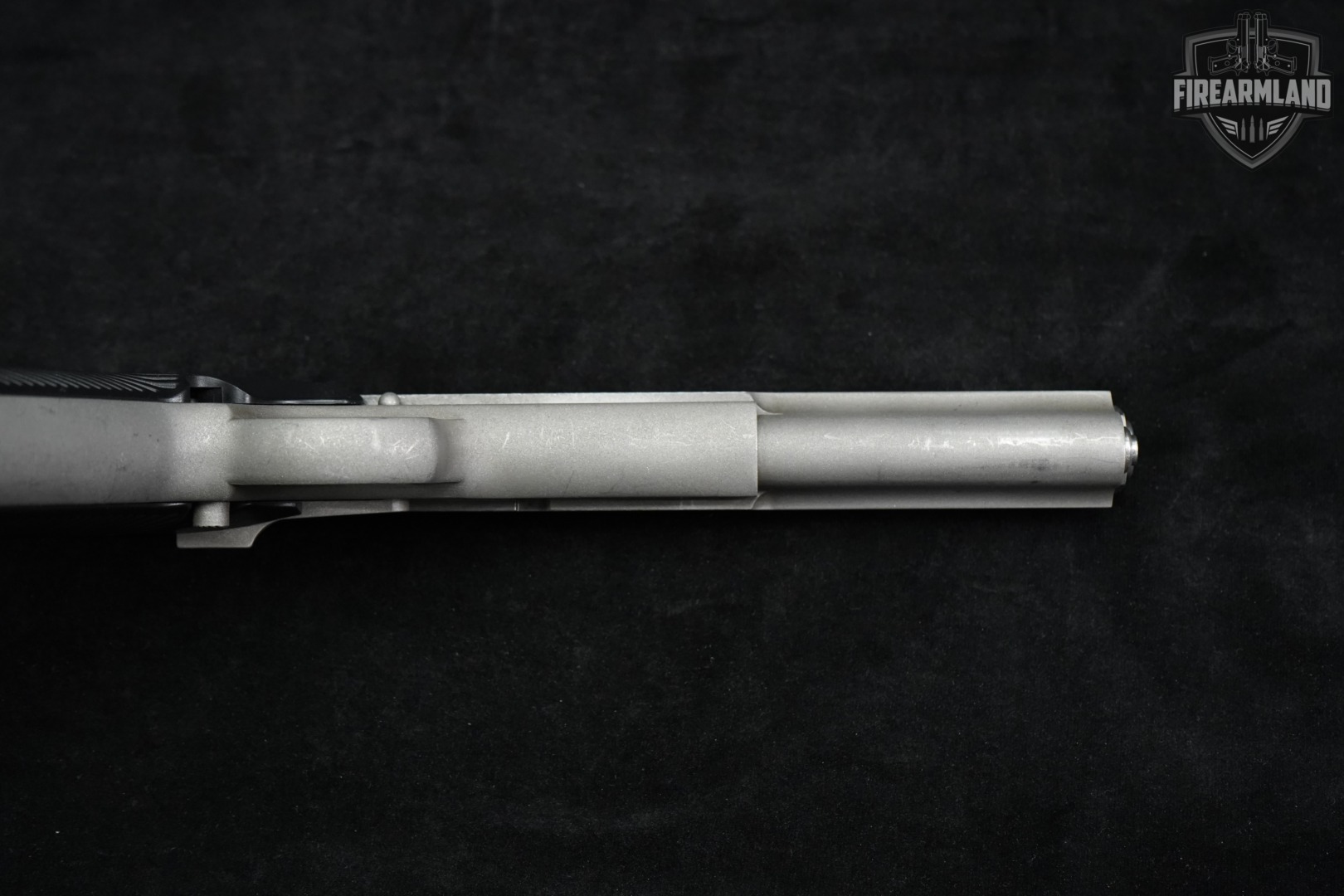 Used AMT Automag III .30 Carbine Auction | FirearmLand