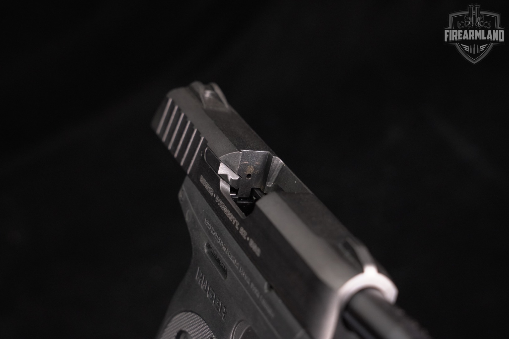 Ruger EC9s 9mm 3.12" EC9-s +2 MAGS & ORIG BOX-img-11