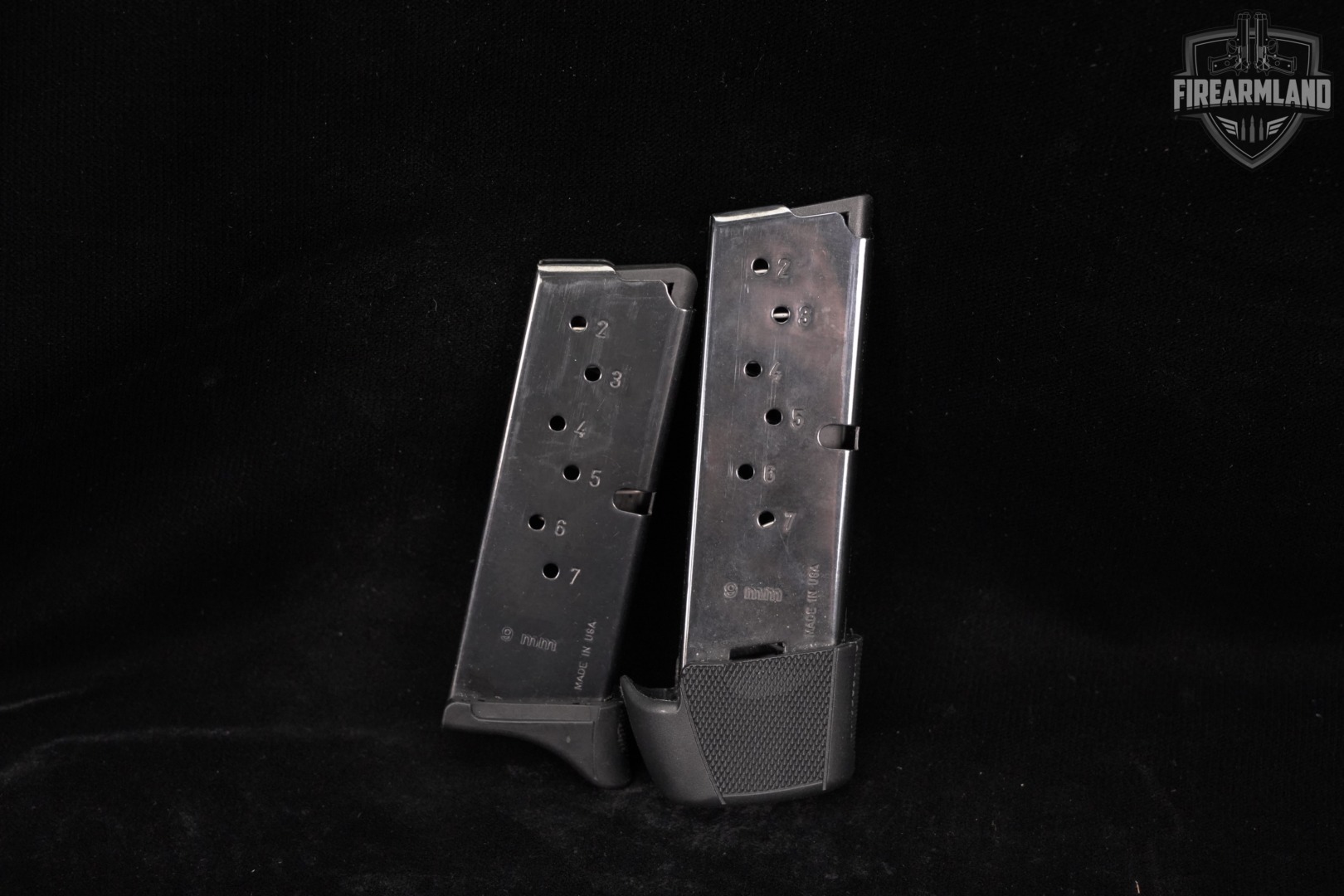 Ruger EC9s 9mm 3.12" EC9-s +2 MAGS & ORIG BOX-img-13