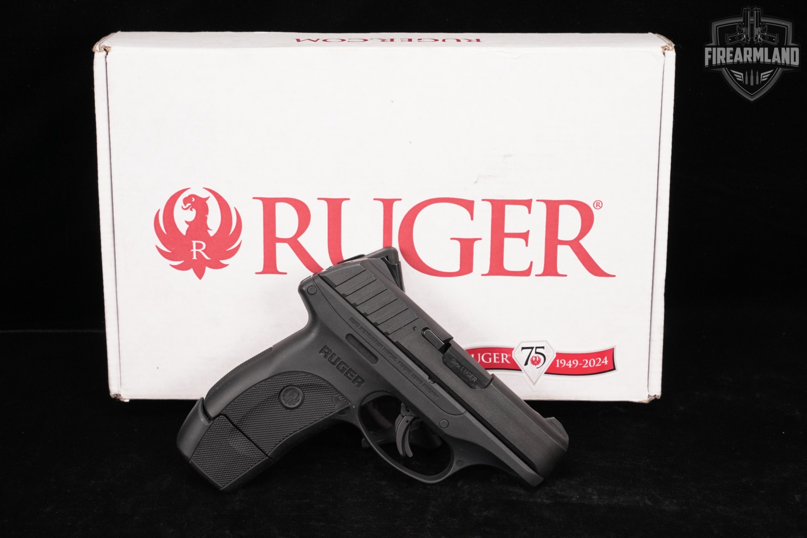 Ruger EC9s 9mm 3.12" EC9-s +2 MAGS & ORIG BOX-img-2