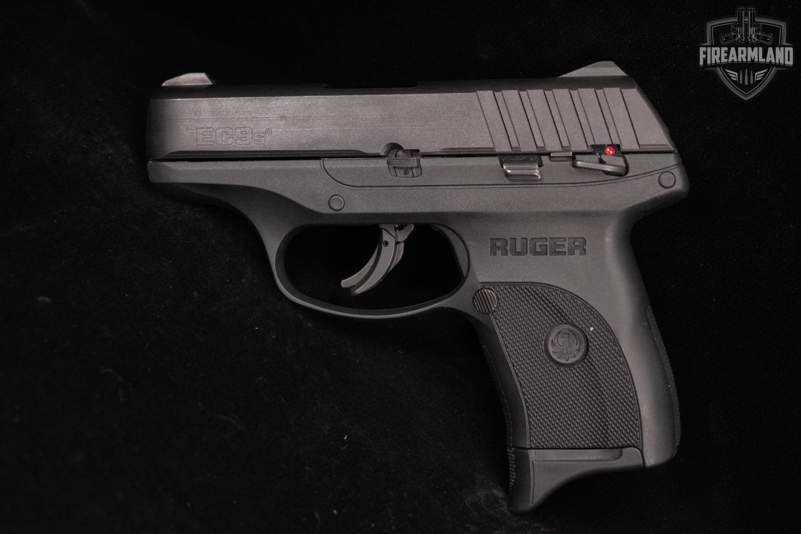 Ruger EC9s 9mm 3.12" EC9-s +2 MAGS & ORIG BOX-img-3