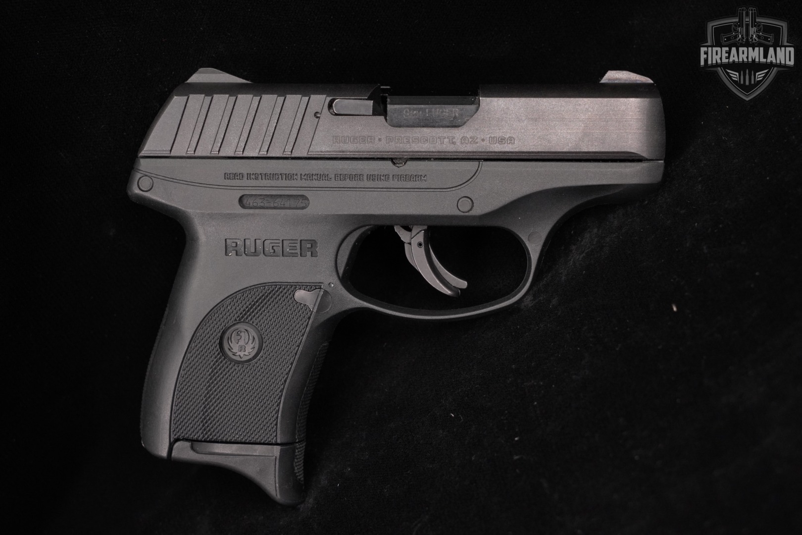 Ruger EC9s 9mm 3.12" EC9-s +2 MAGS & ORIG BOX-img-4