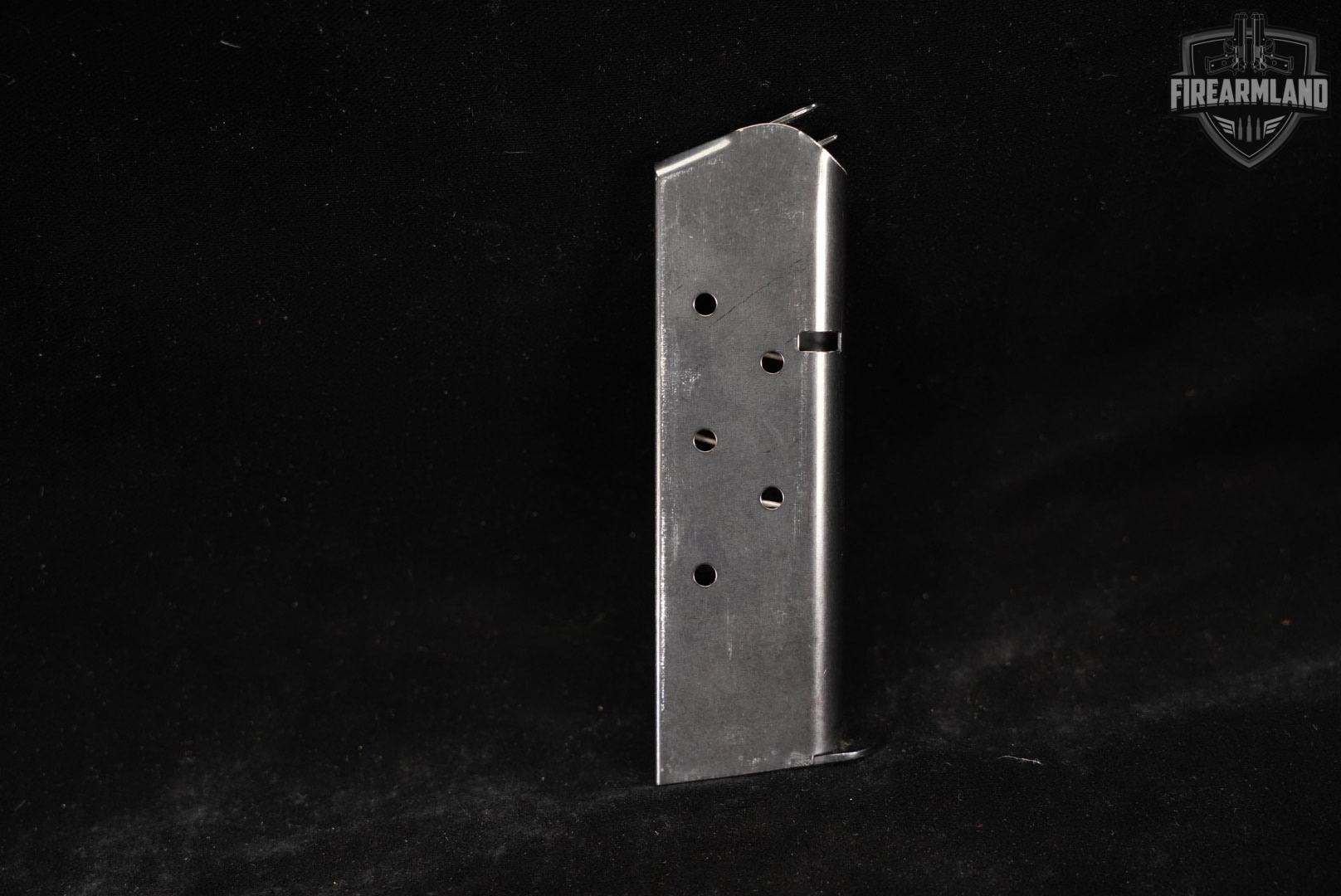 Colt Government Model 45 ACP 1911 5" Blued CT LASERGRIPS-img-13