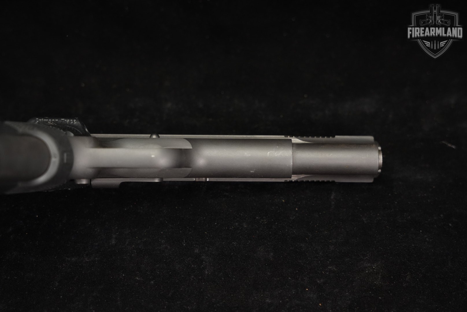 Colt Government Model 45 ACP 1911 5" Blued CT LASERGRIPS-img-6