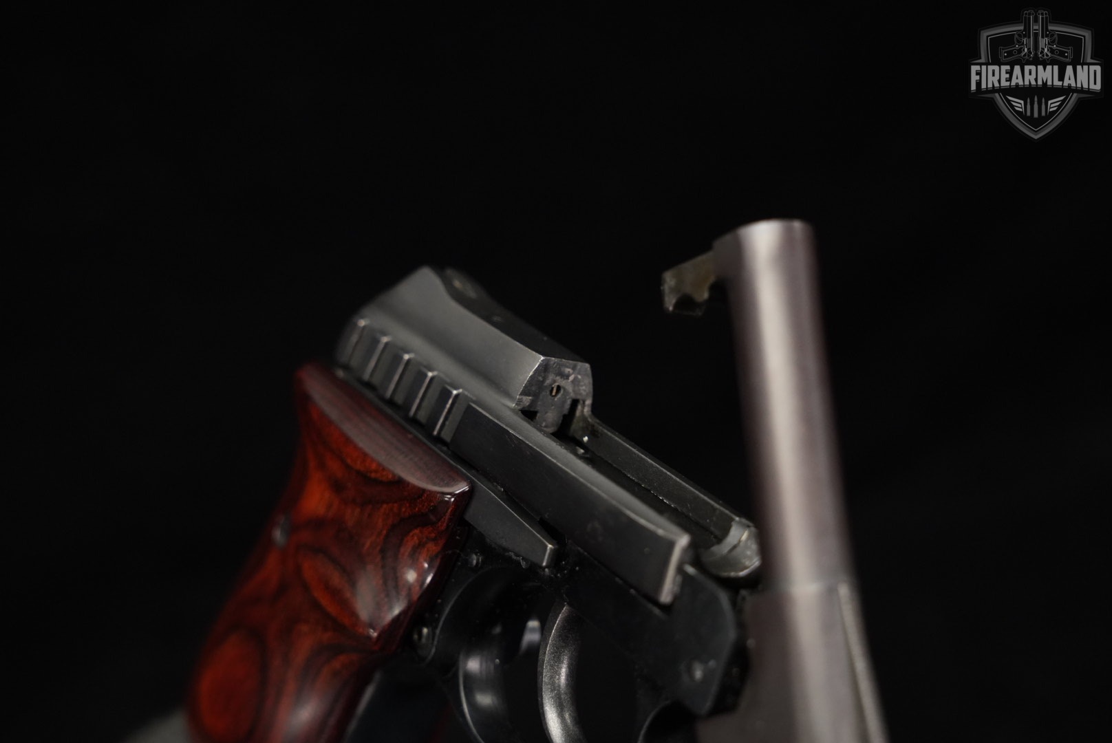 Taurus PT-22 22LR 2.75" Blued PT22 +ORIG BOX-img-11