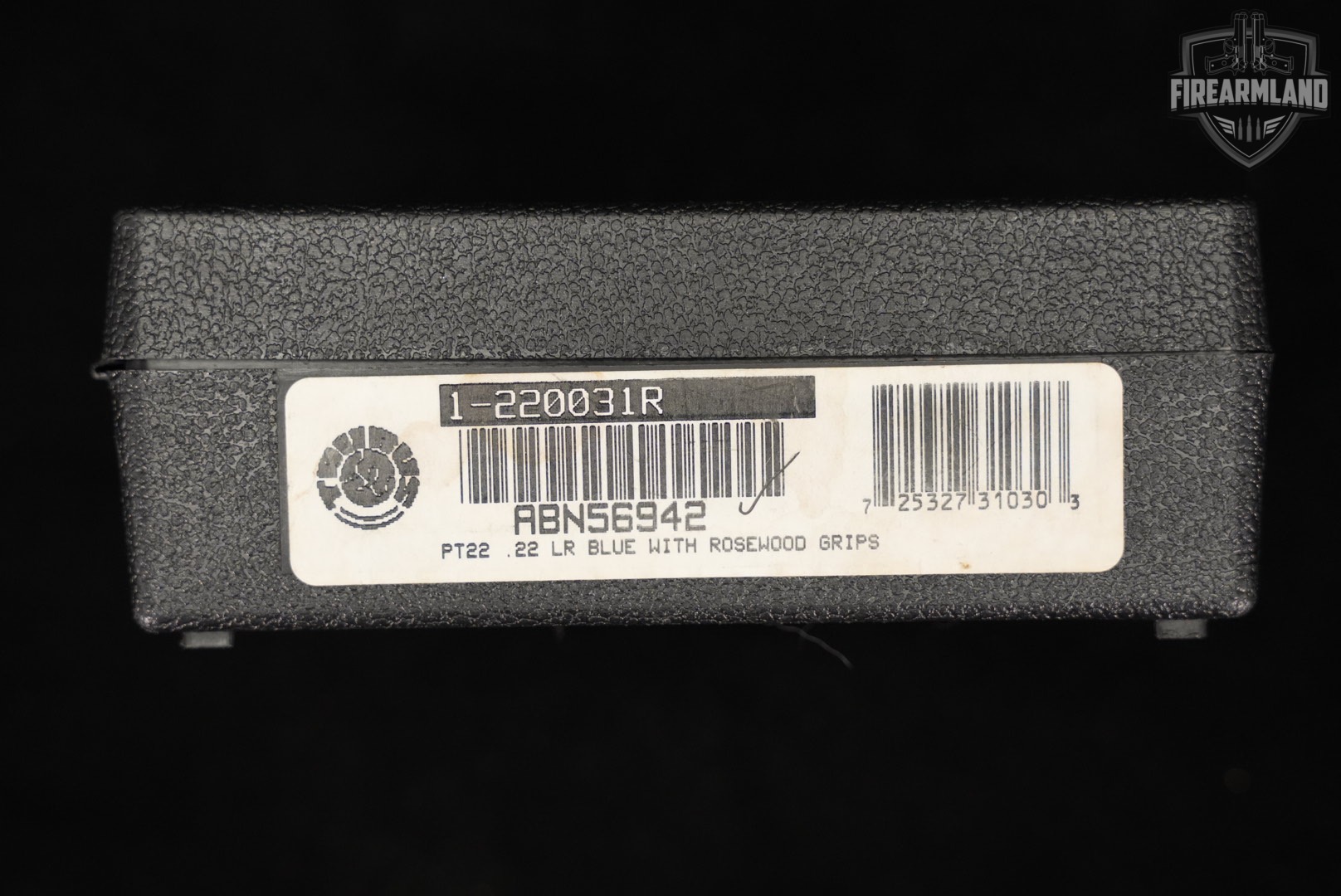 Taurus PT-22 22LR 2.75" Blued PT22 +ORIG BOX-img-13