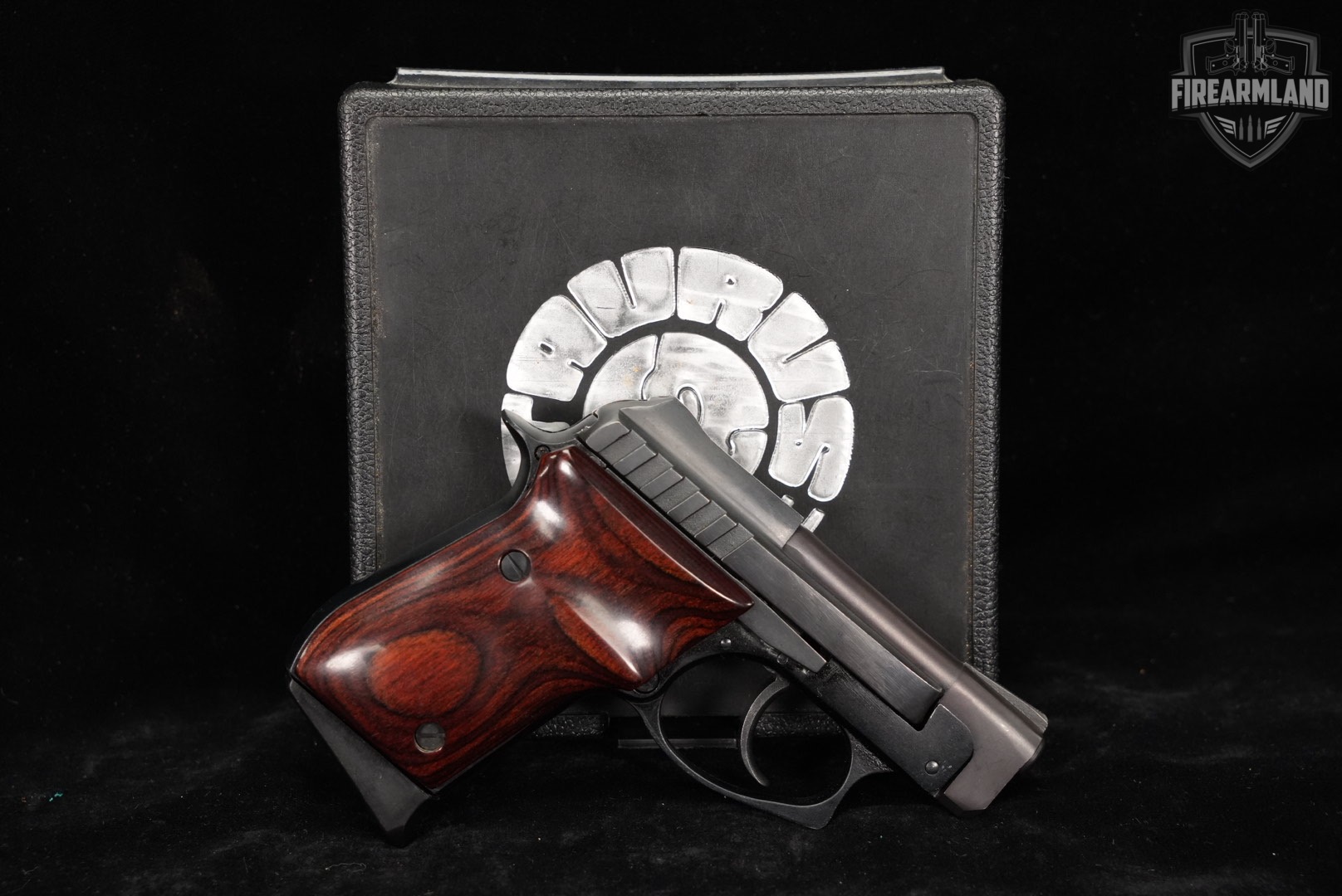 Taurus PT-22 22LR 2.75" Blued PT22 +ORIG BOX-img-2