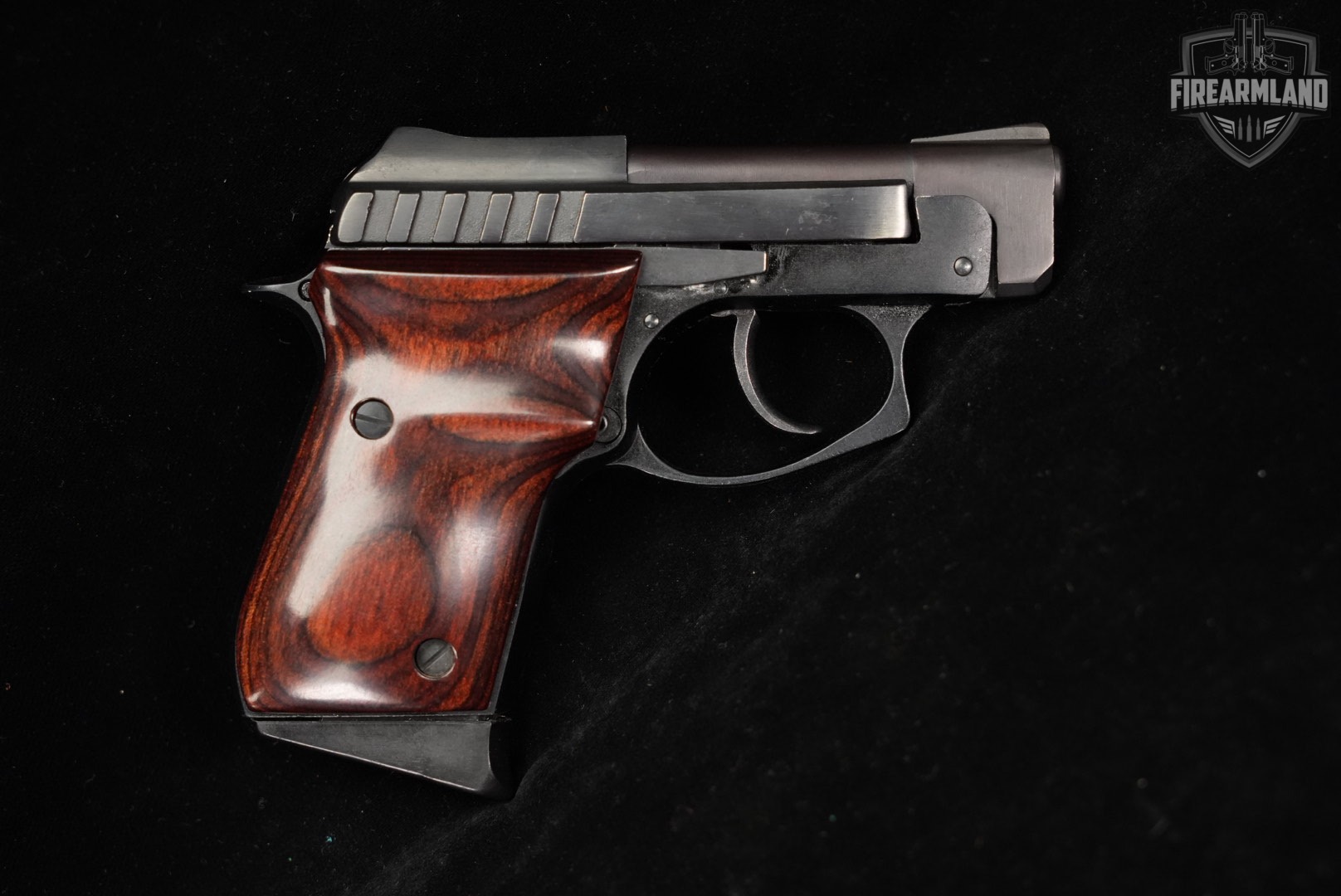 Taurus PT-22 22LR 2.75" Blued PT22 +ORIG BOX-img-4