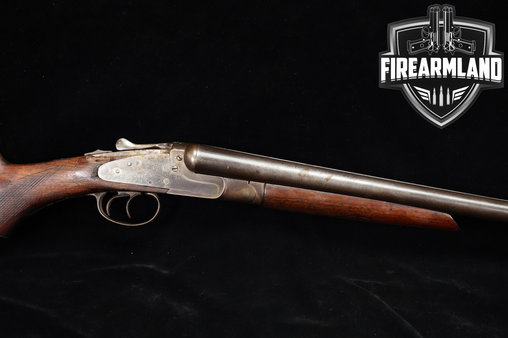Other 12 Gauge Blued & Walnut in Poor Condition Thumbnail