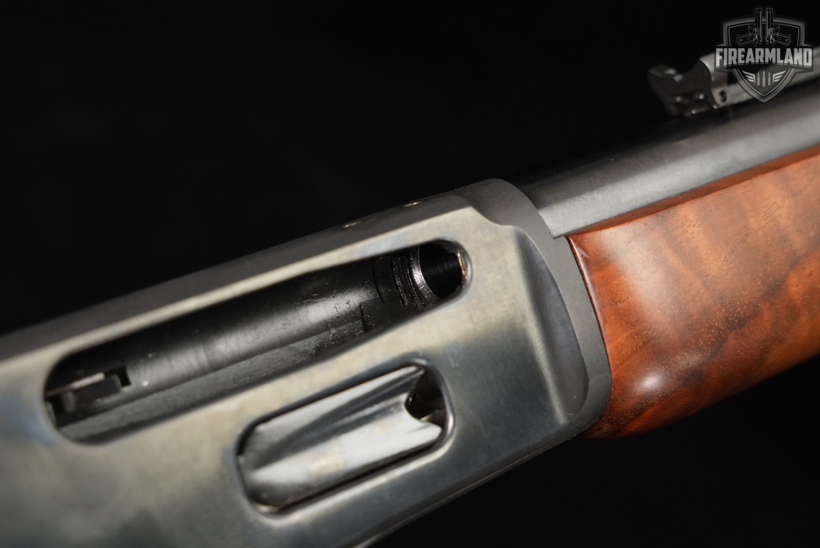 1989 Marlin Model 336CS 35 Remington 20" Blued & Walnut 336-CS M336-img-16