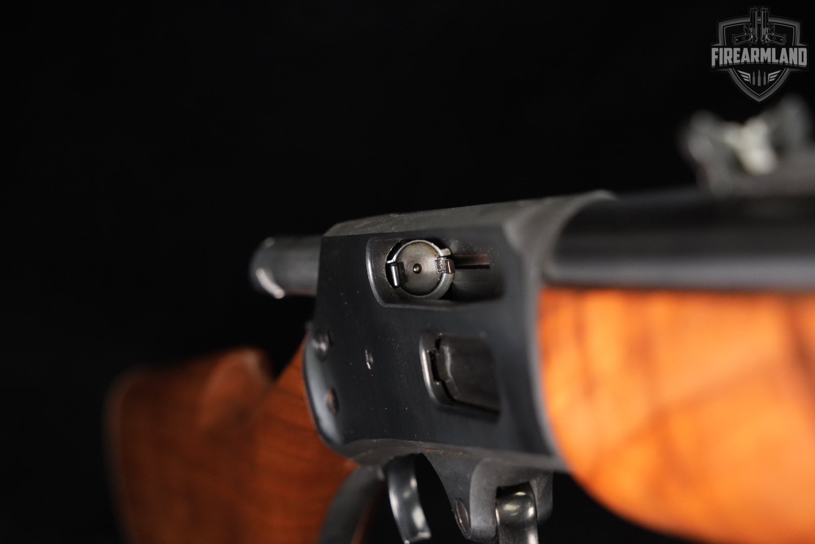 1989 Marlin Model 336CS 35 Remington 20" Blued & Walnut 336-CS M336-img-17