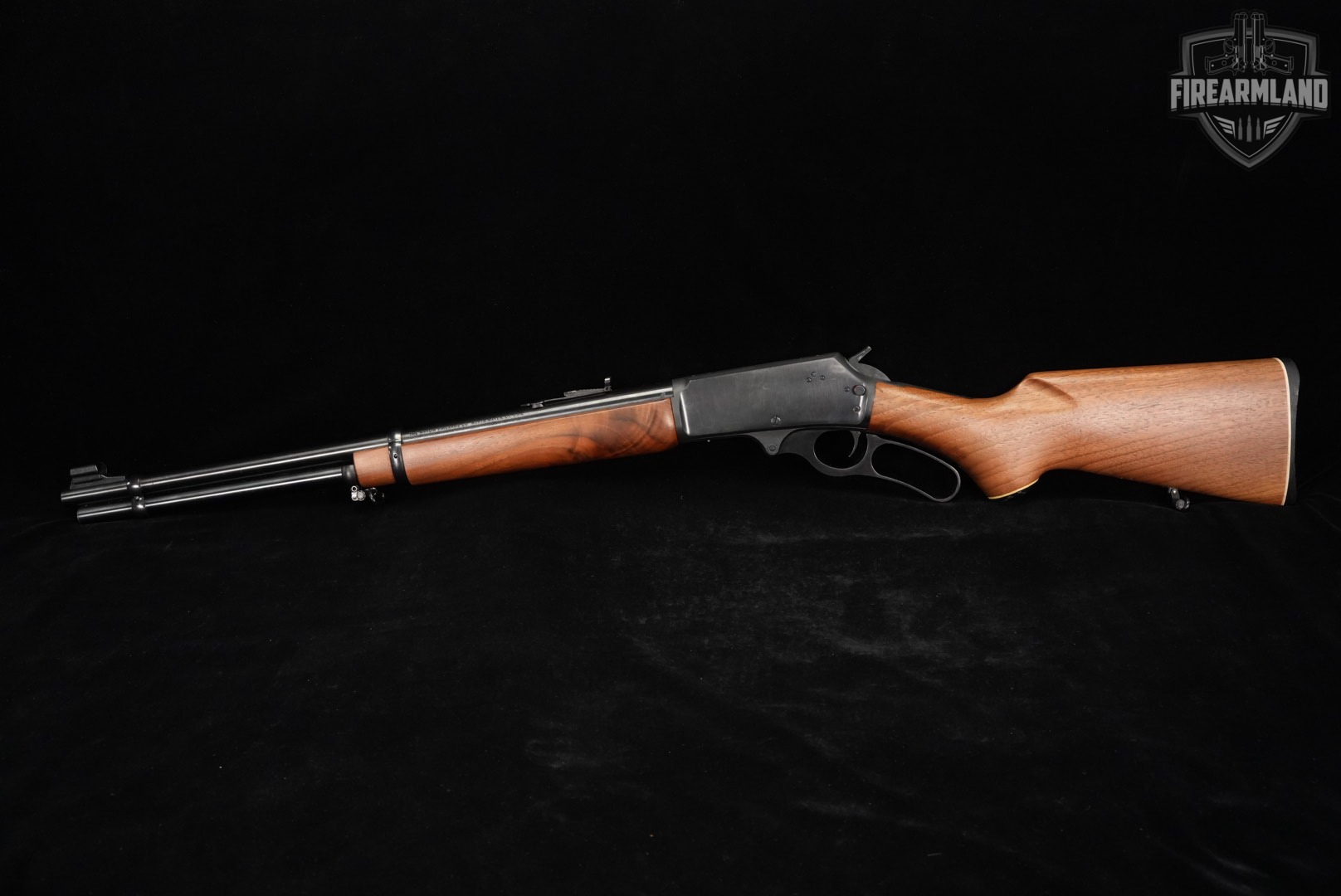 1989 Marlin Model 336CS 35 Remington 20" Blued & Walnut 336-CS M336-img-2