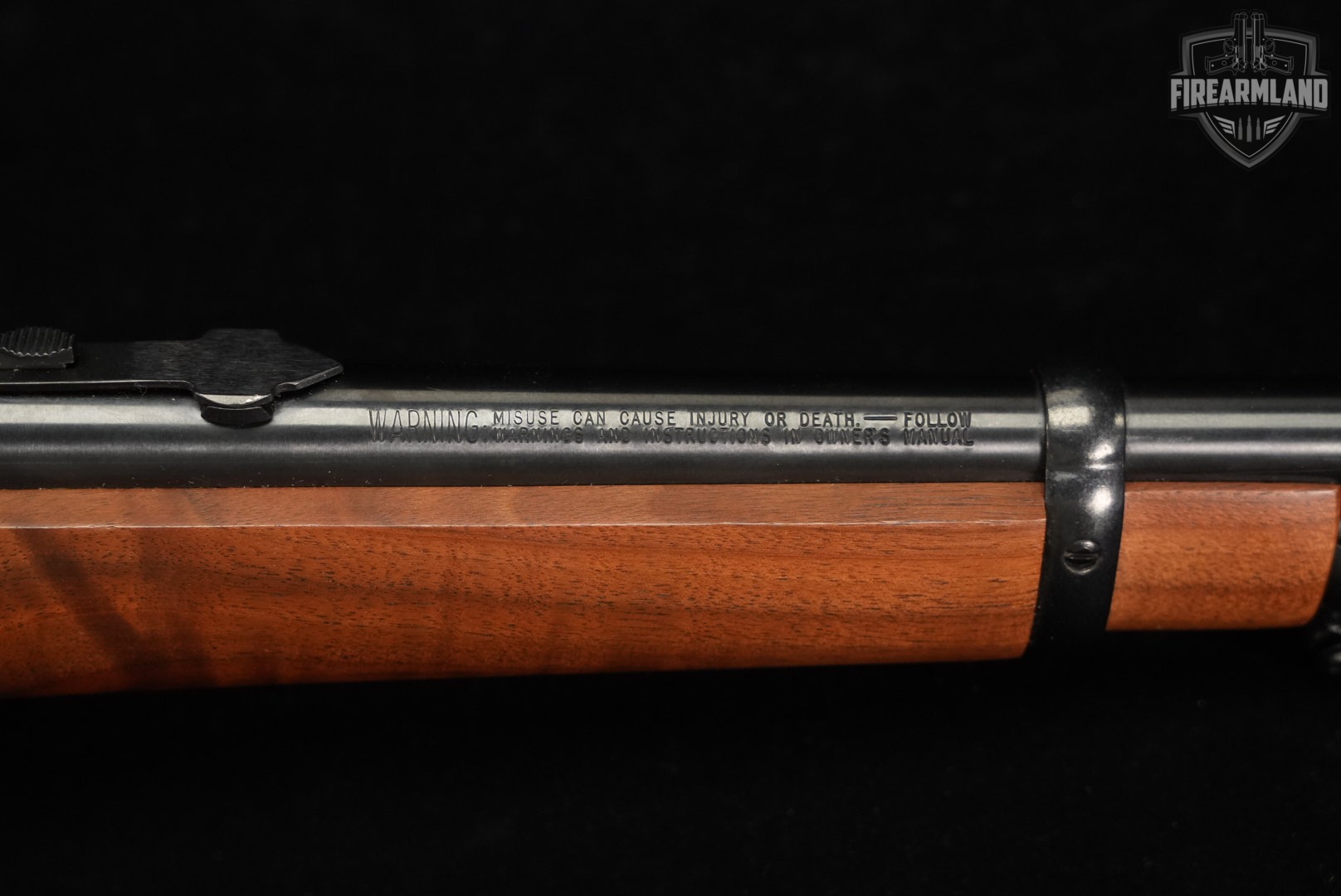1989 Marlin Model 336CS 35 Remington 20" Blued & Walnut 336-CS M336-img-20
